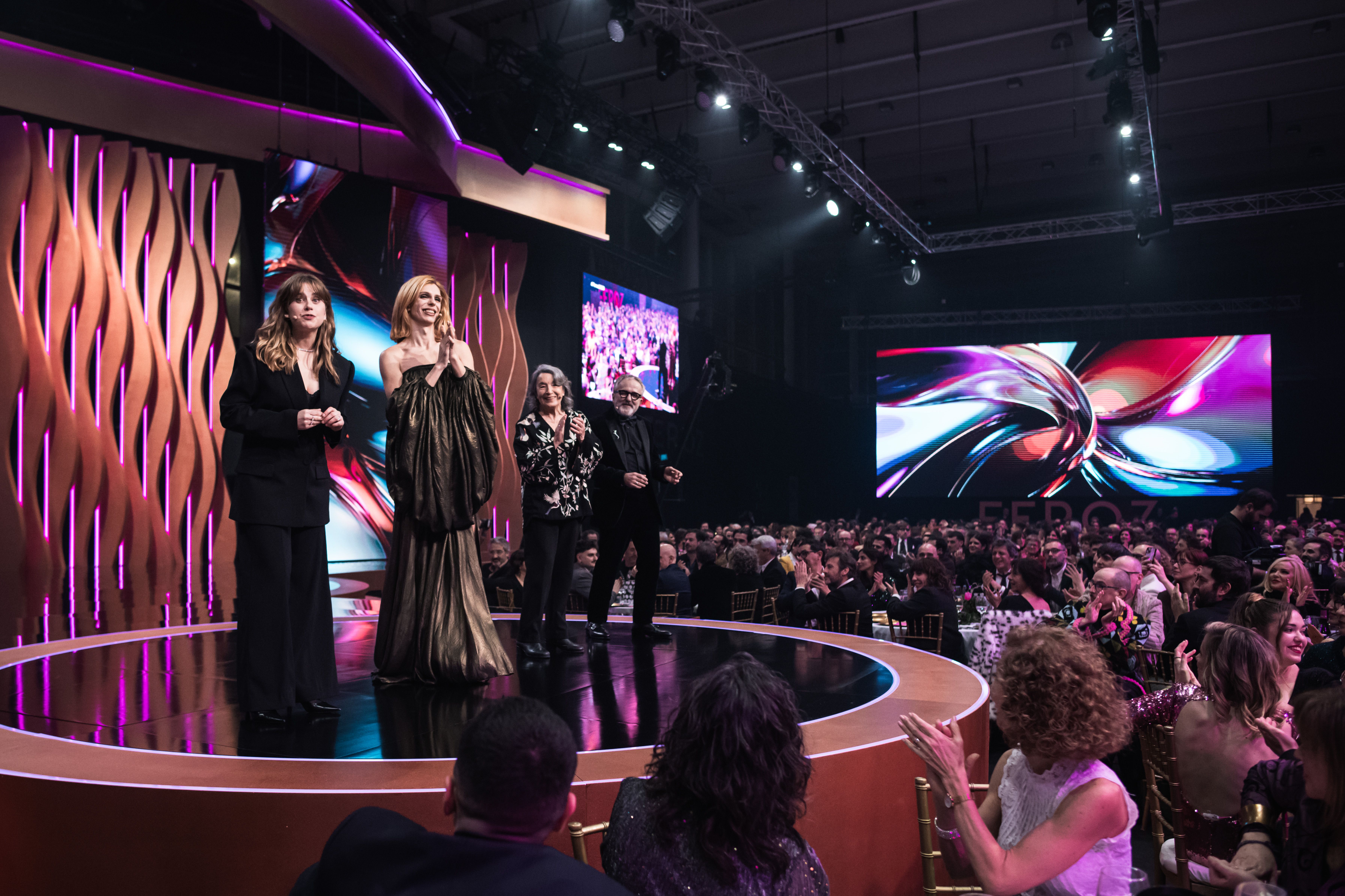 Gala dos Premios Feroz 2026