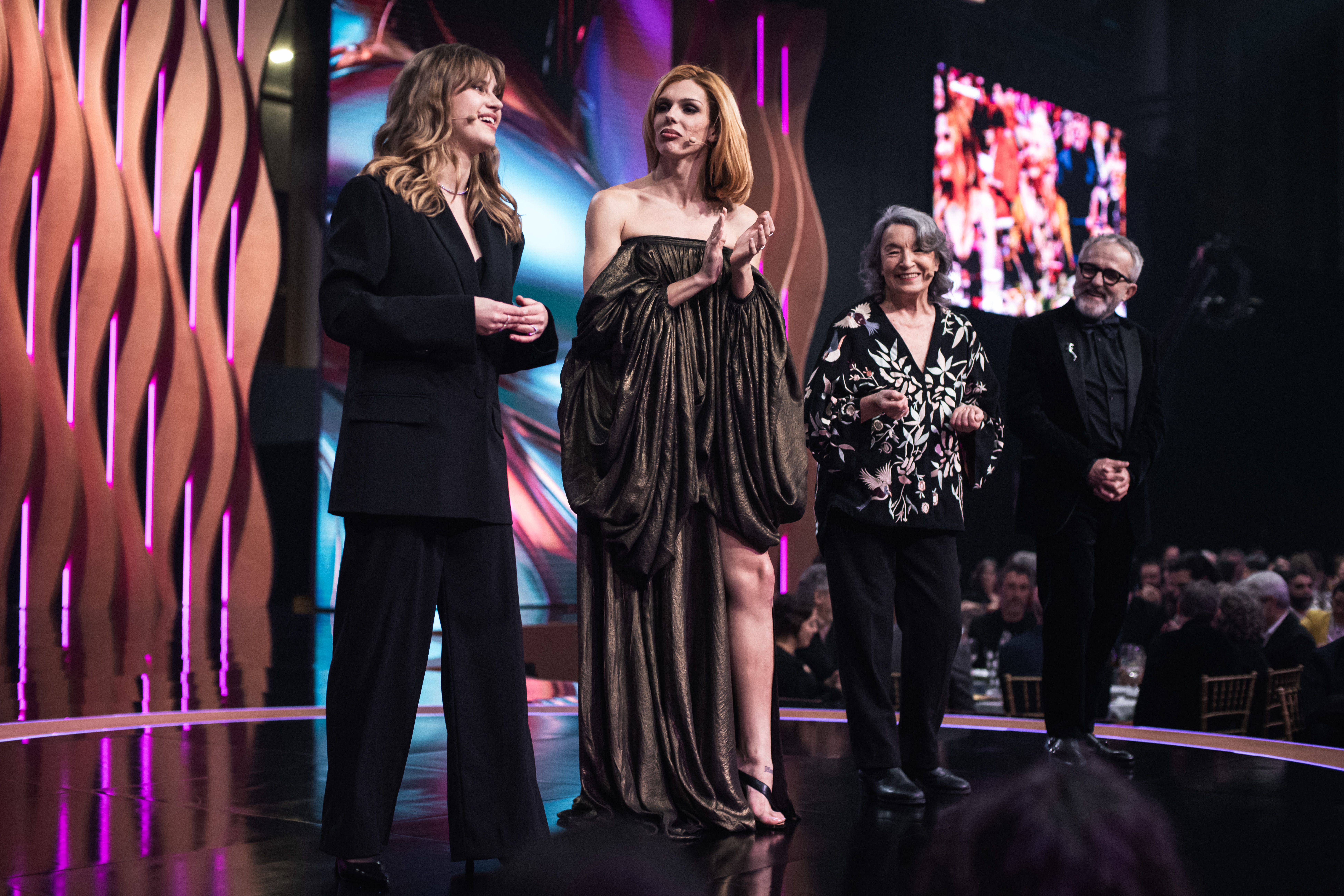 Gala dos Premios Feroz 2026
