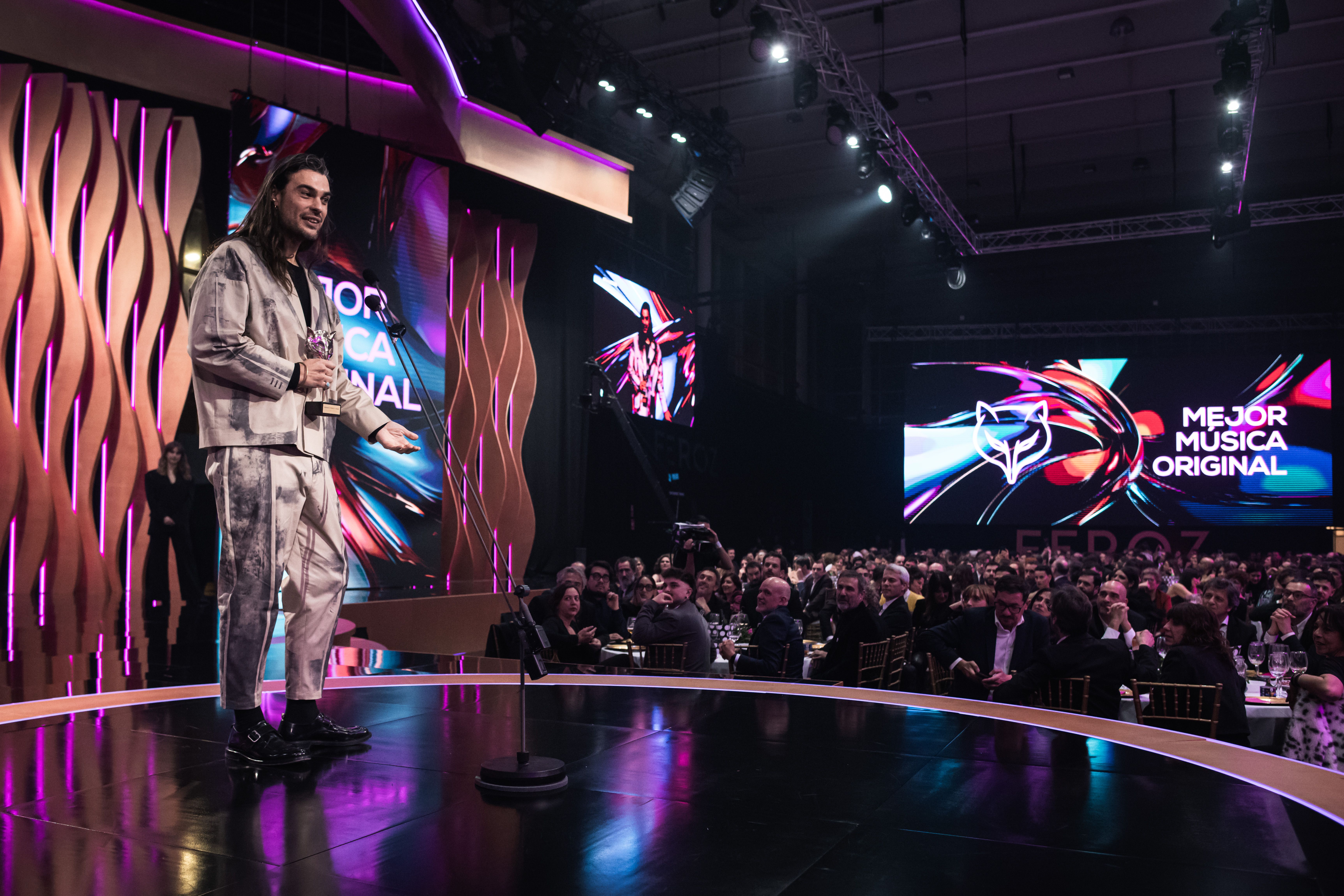 Gala dos Premios Feroz 2026