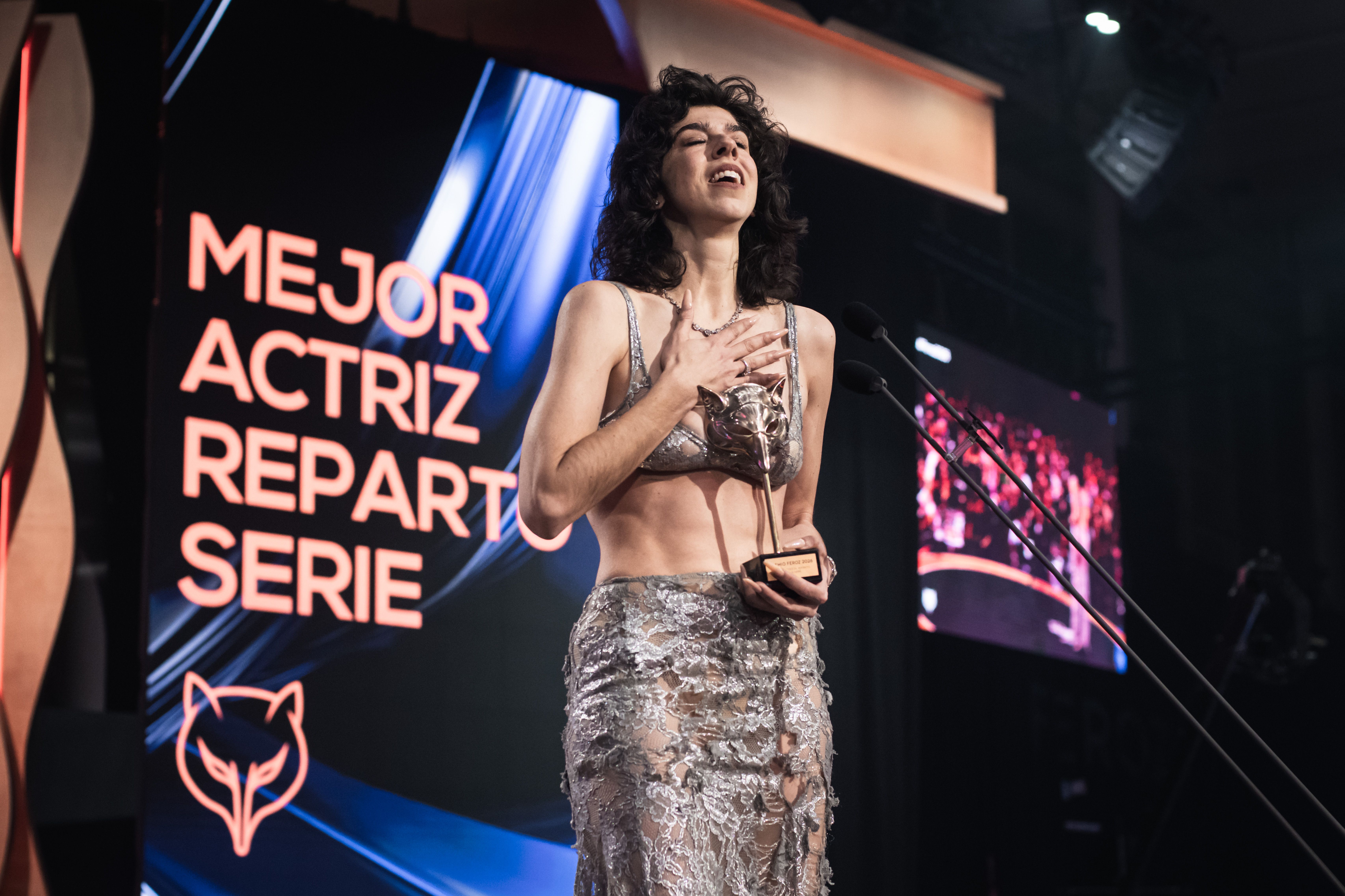 Gala dos Premios Feroz 2026