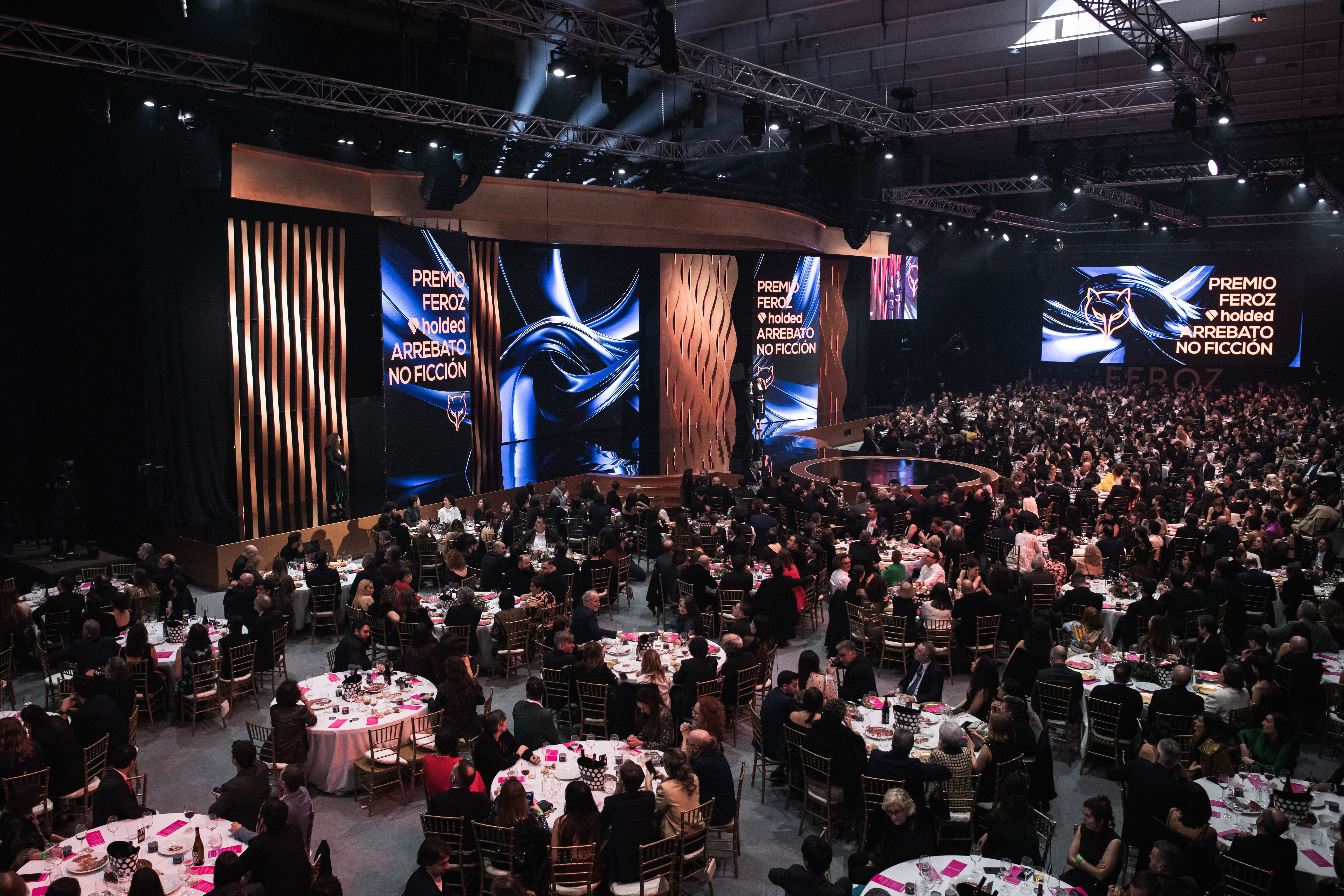 Gala dos Premios Feroz 2026