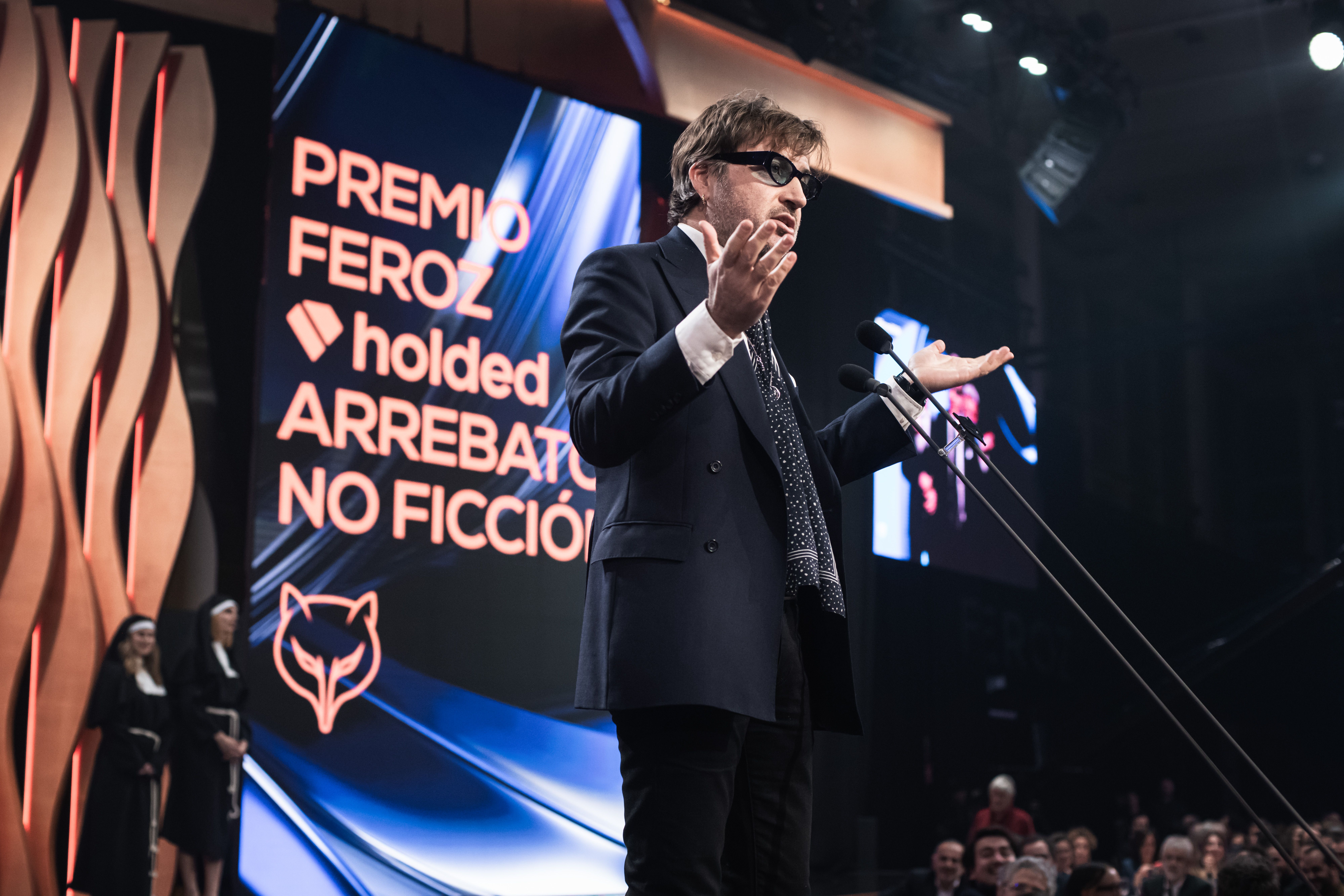 Gala dos Premios Feroz 2026