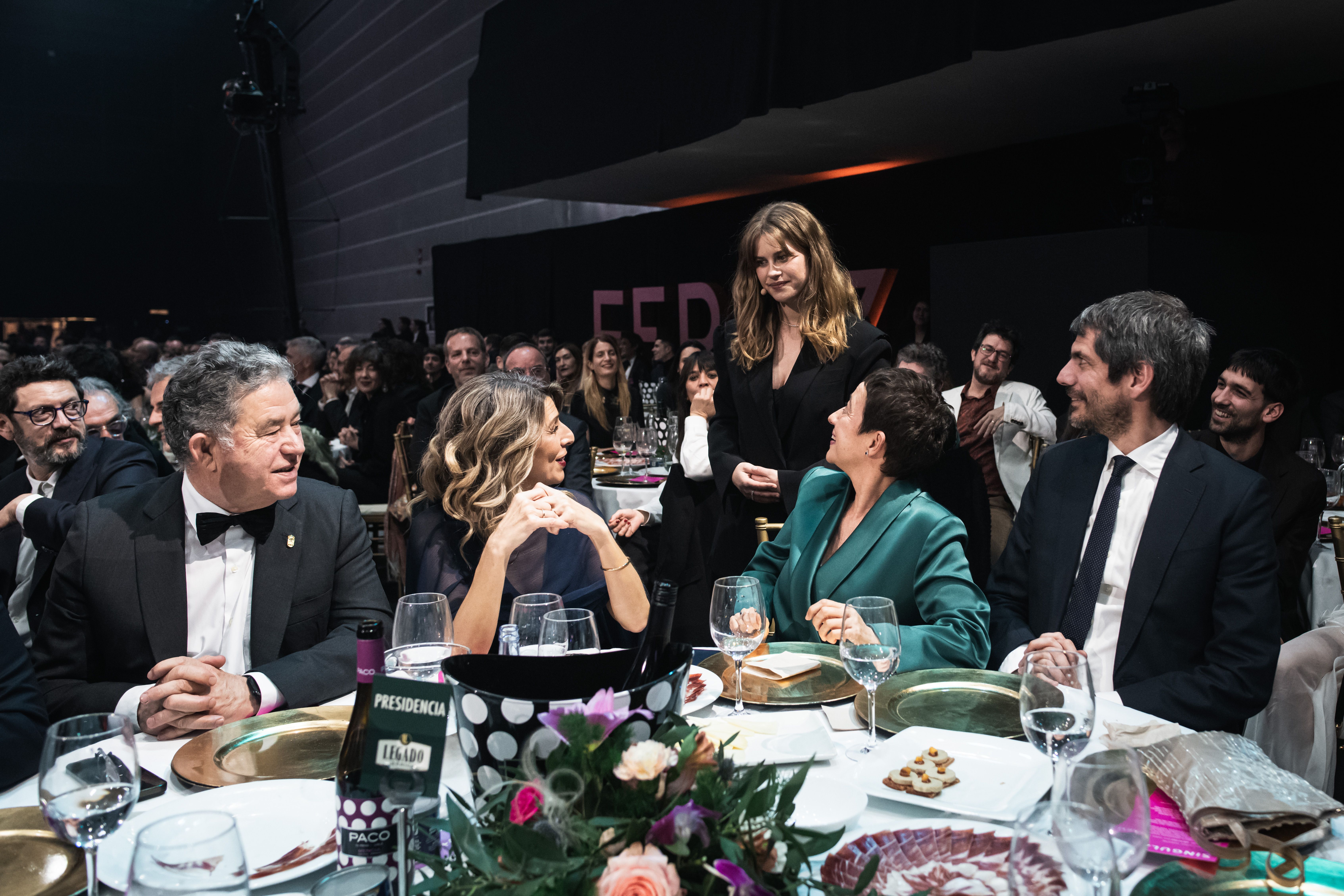 Gala dos Premios Feroz 2026