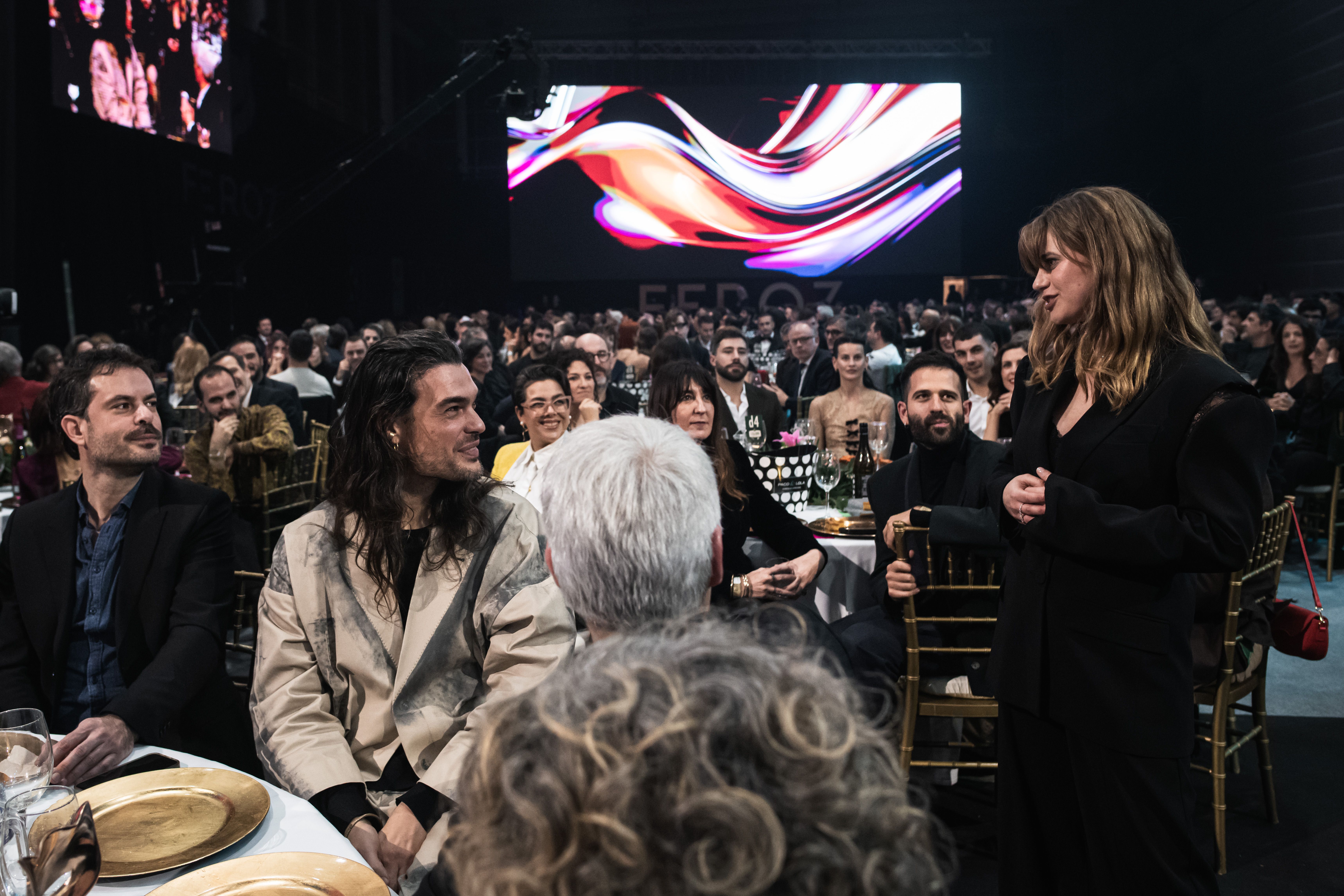 Gala dos Premios Feroz 2026