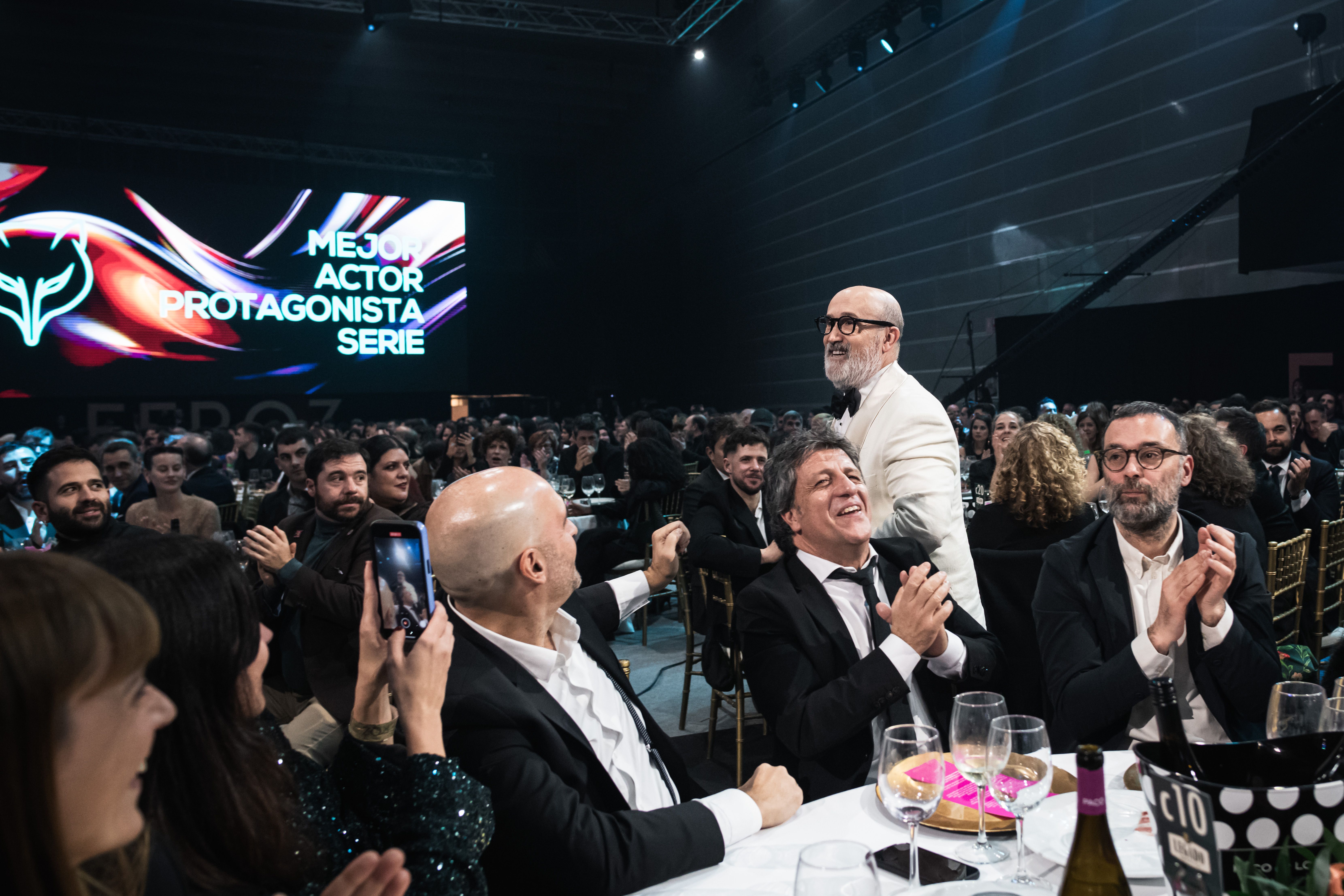 Gala dos Premios Feroz 2026