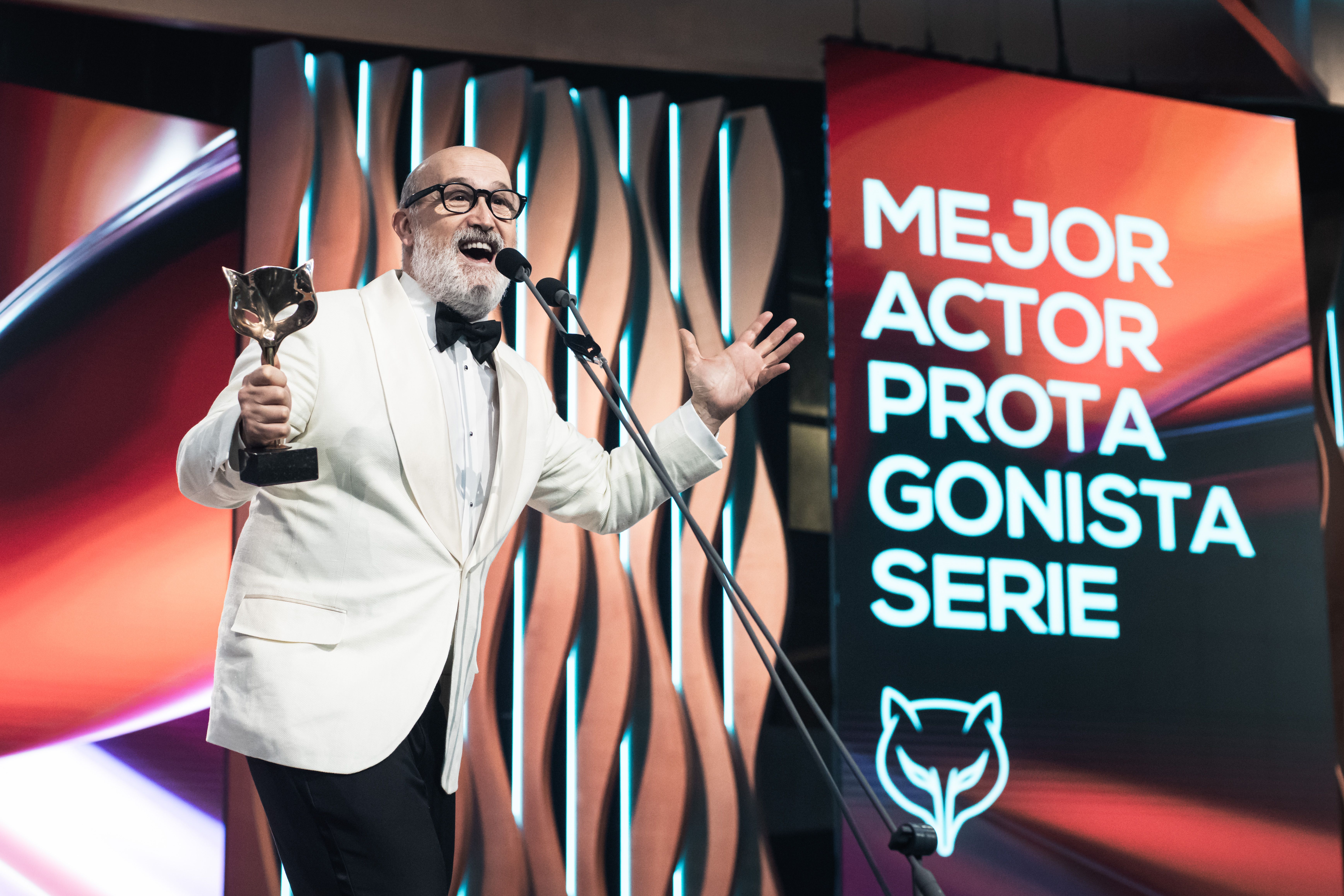 Gala dos Premios Feroz 2026