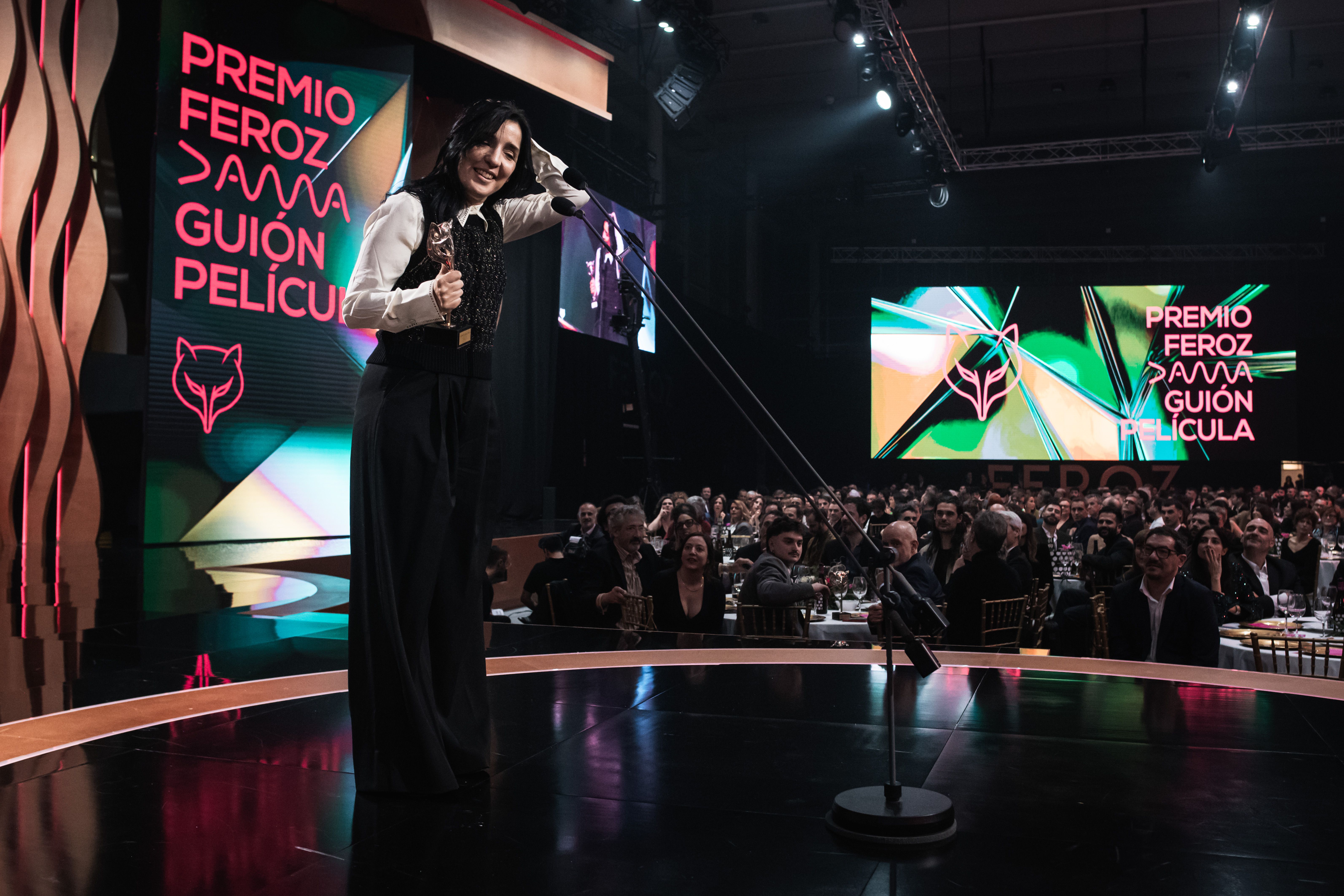 Gala dos Premios Feroz 2026
