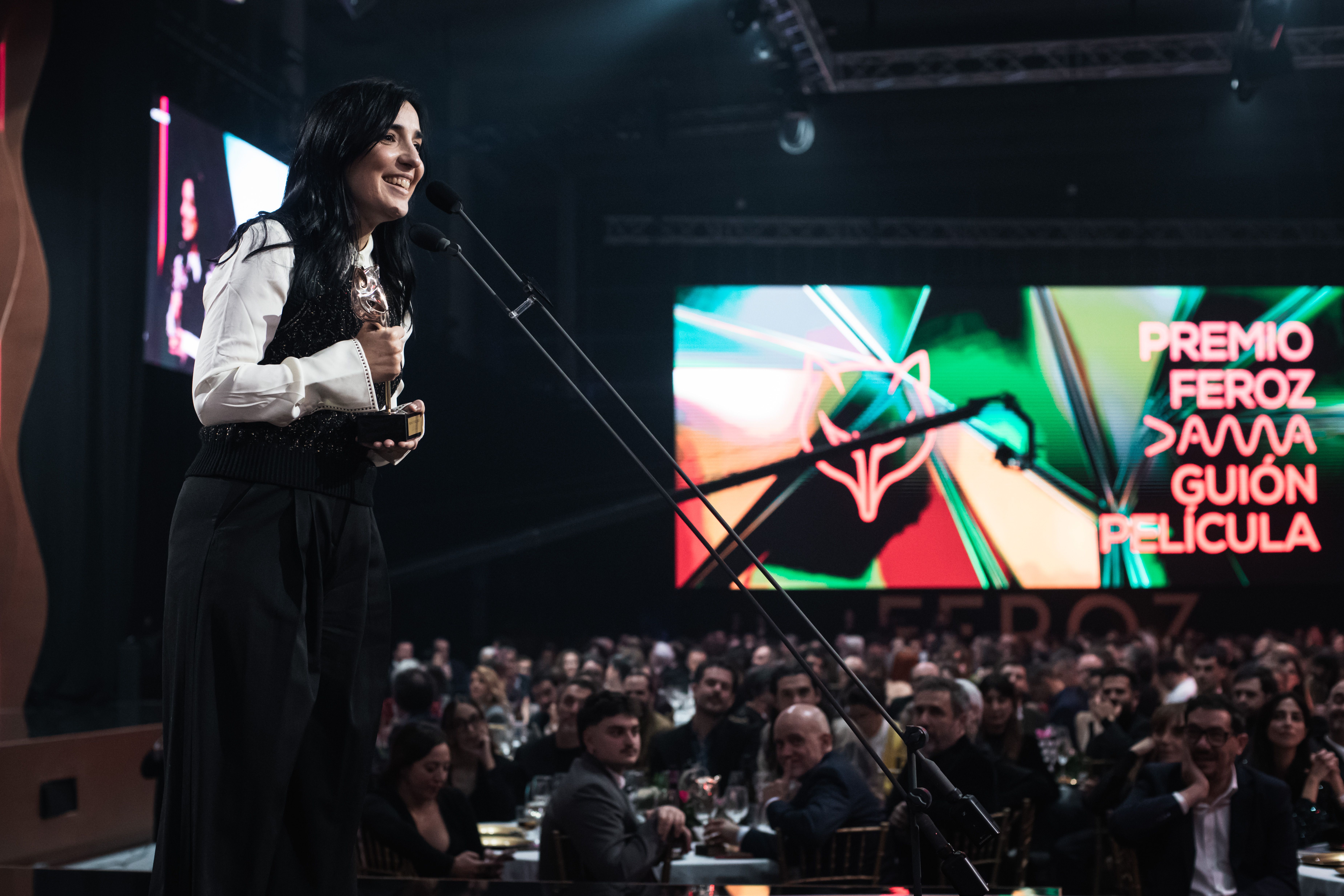 Gala dos Premios Feroz 2026