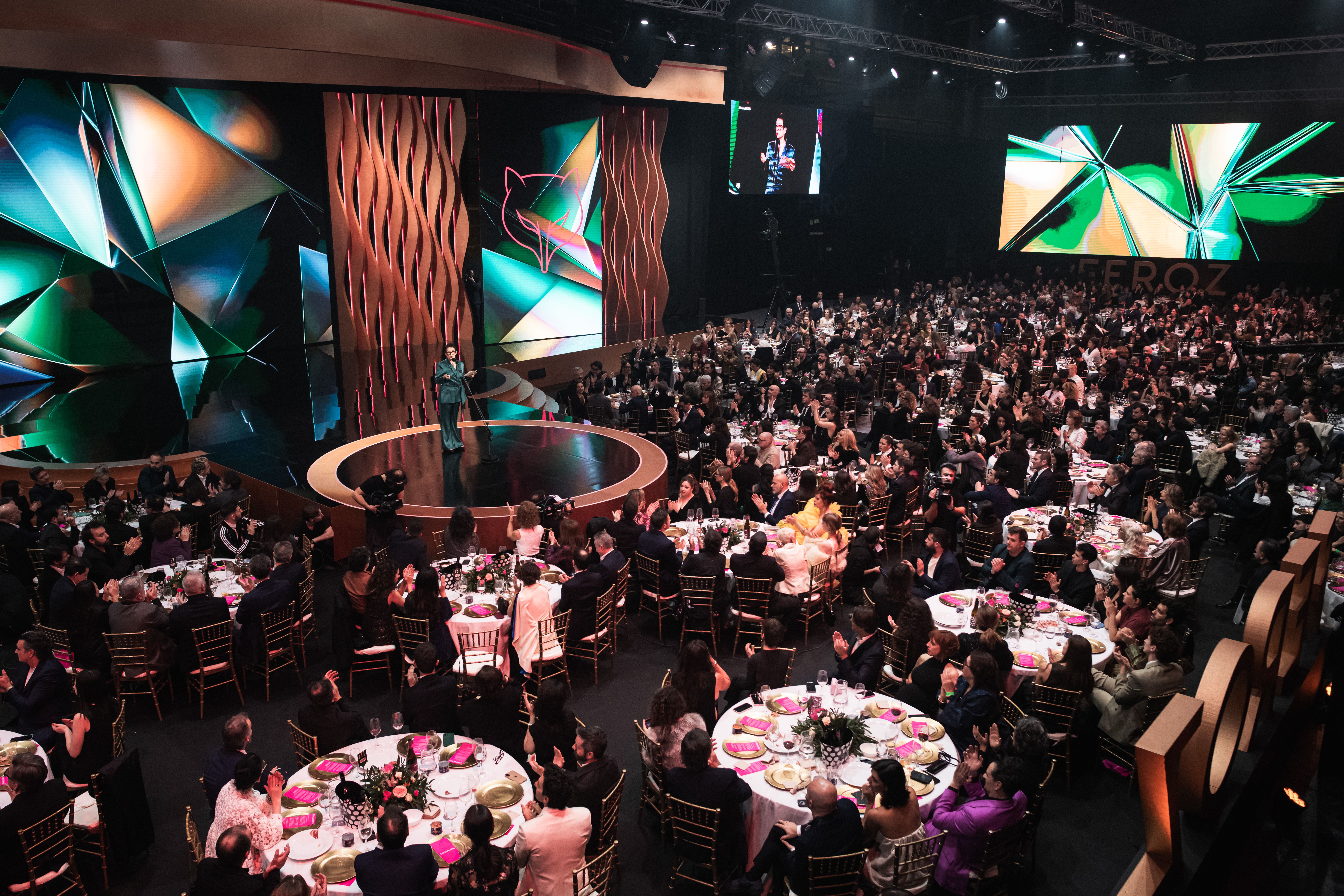 Gala dos Premios Feroz 2026