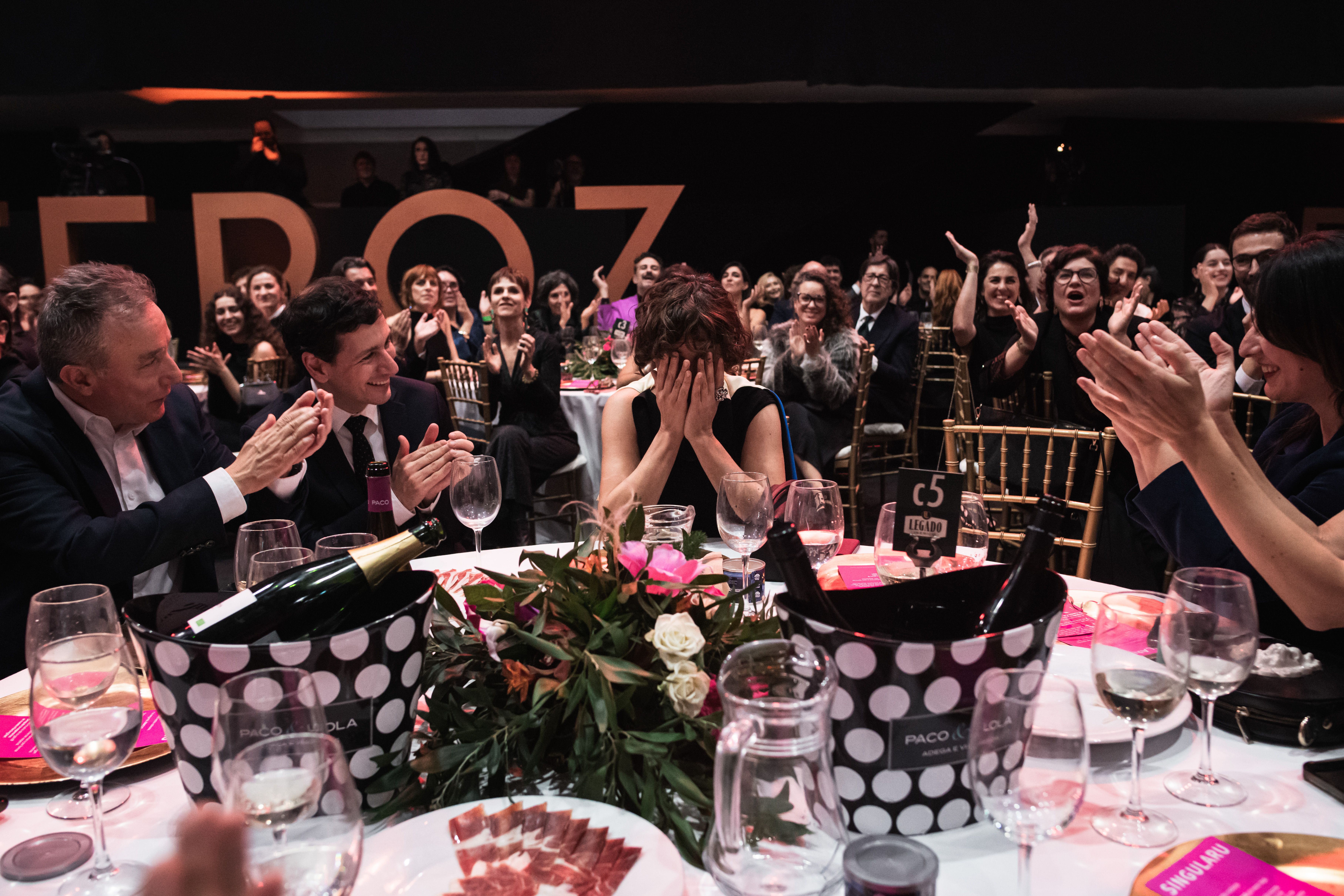 Gala dos Premios Feroz 2026