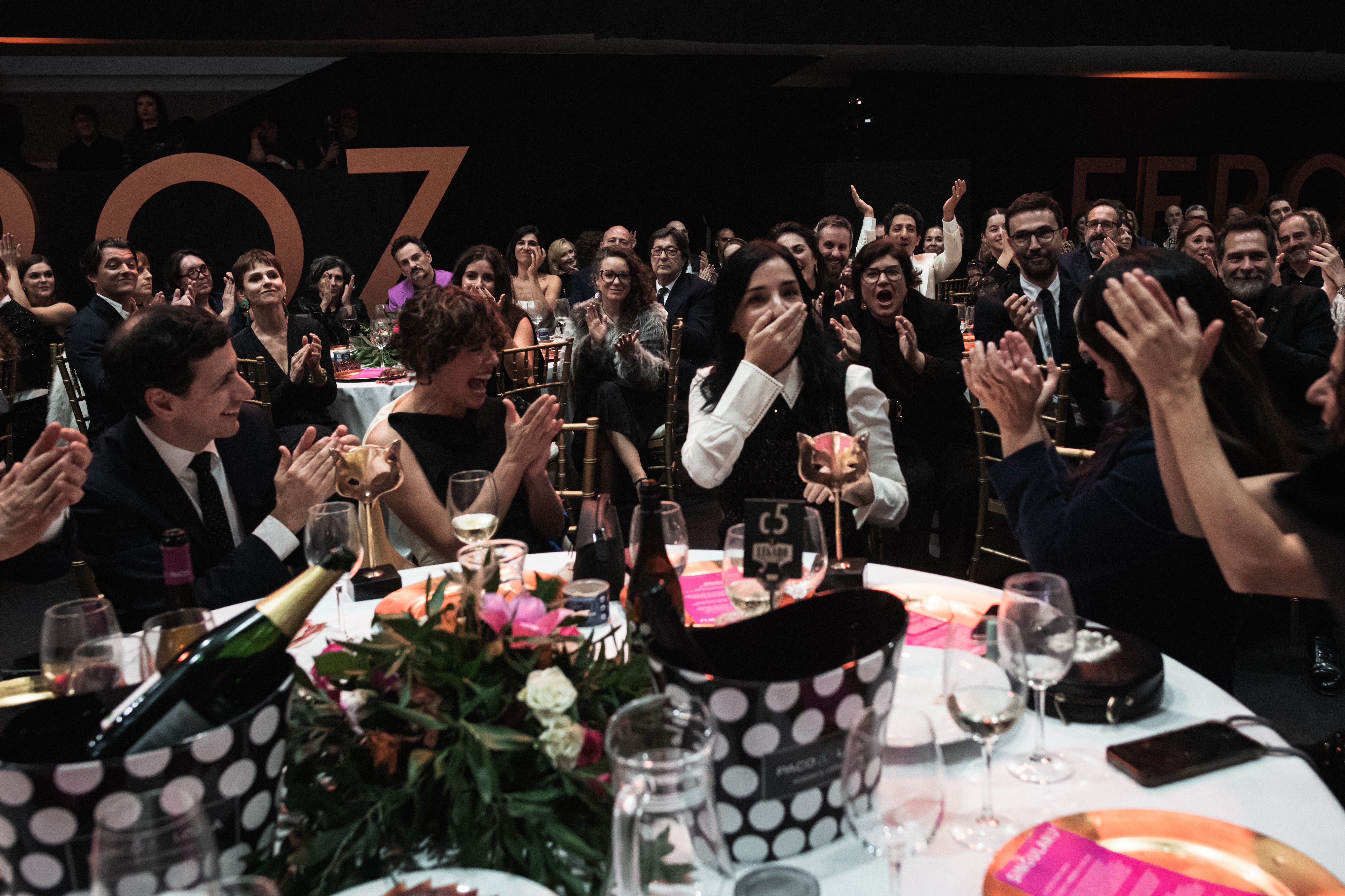 Gala dos Premios Feroz 2026