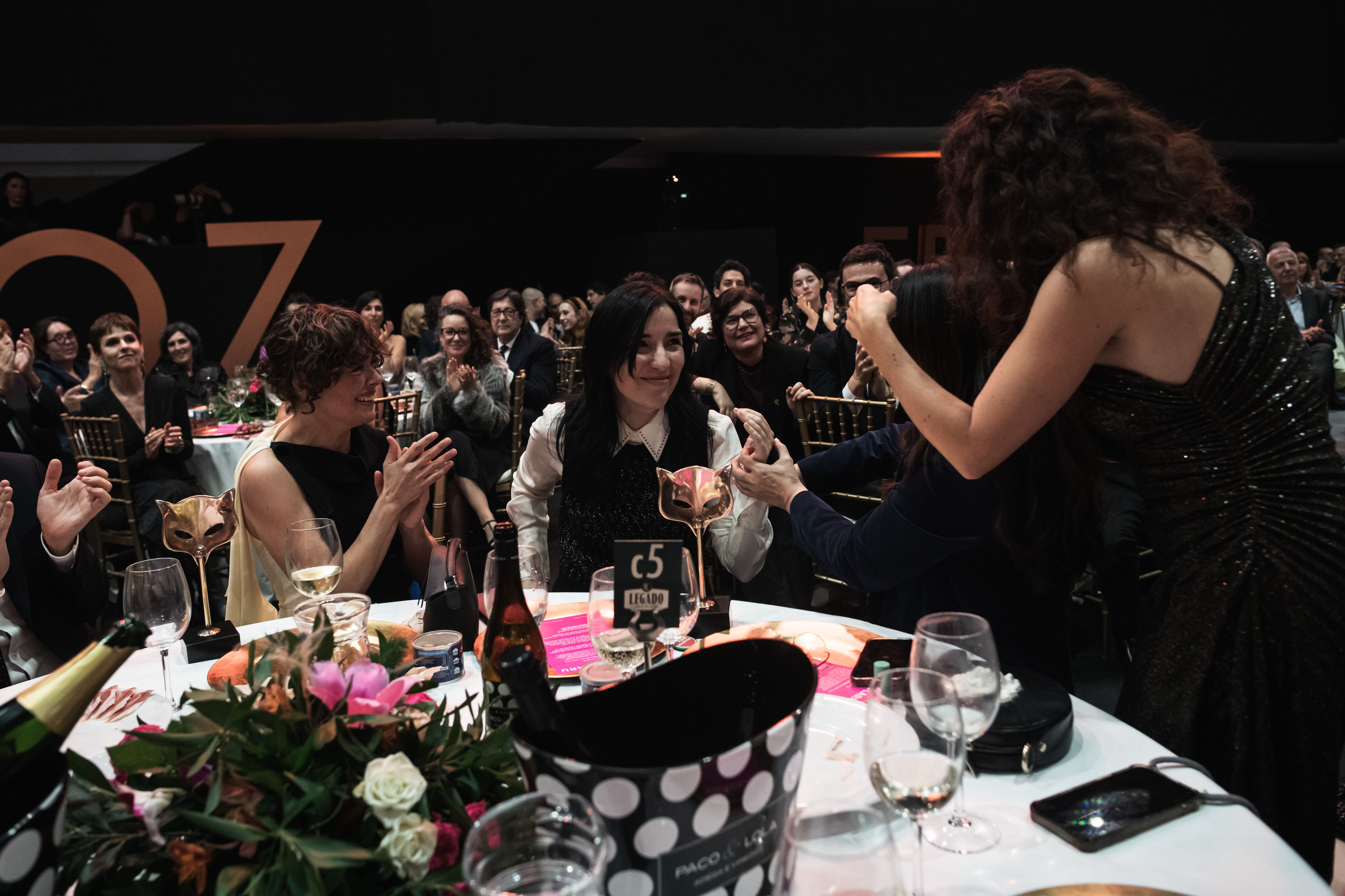 Gala dos Premios Feroz 2026
