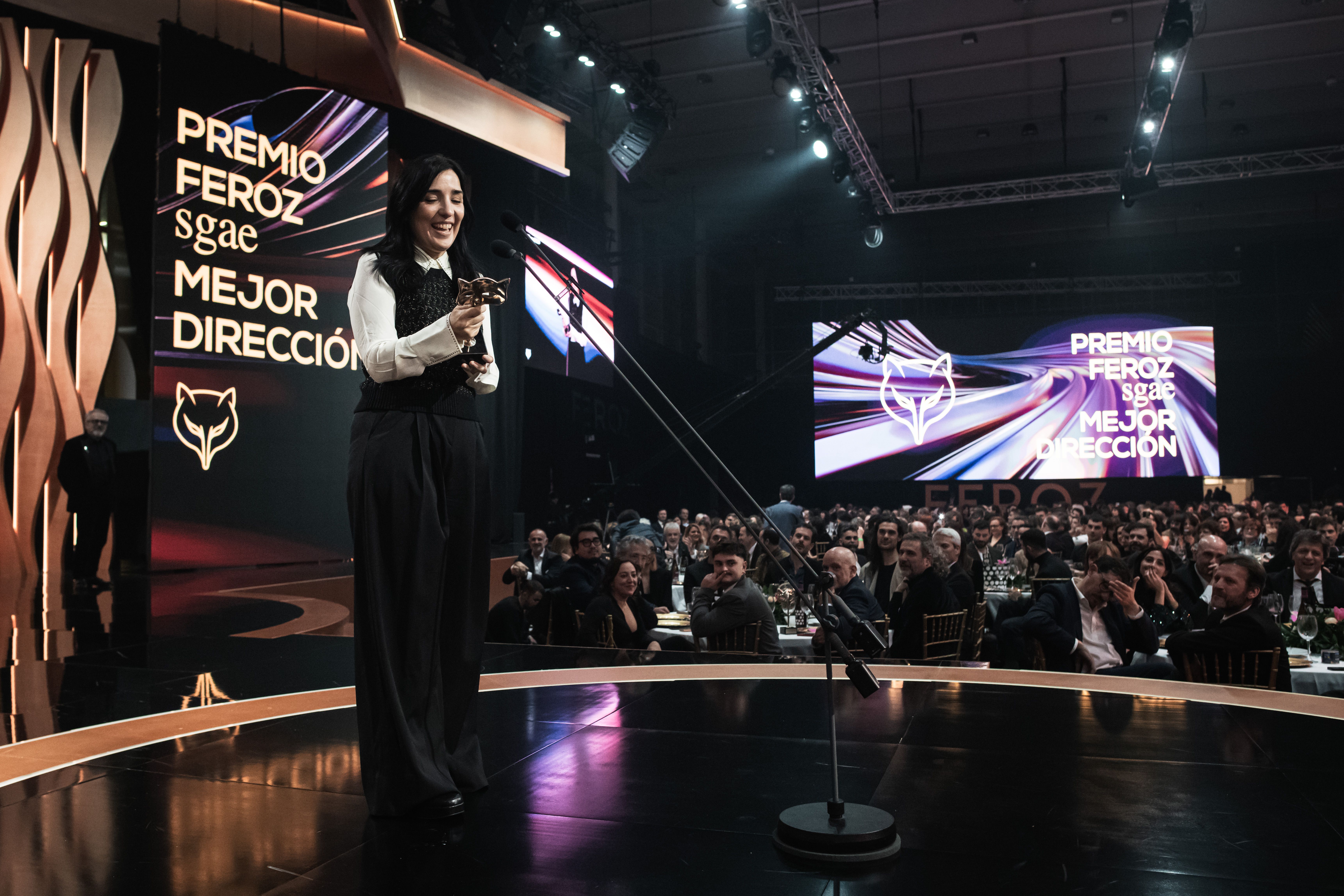 Gala dos Premios Feroz 2026
