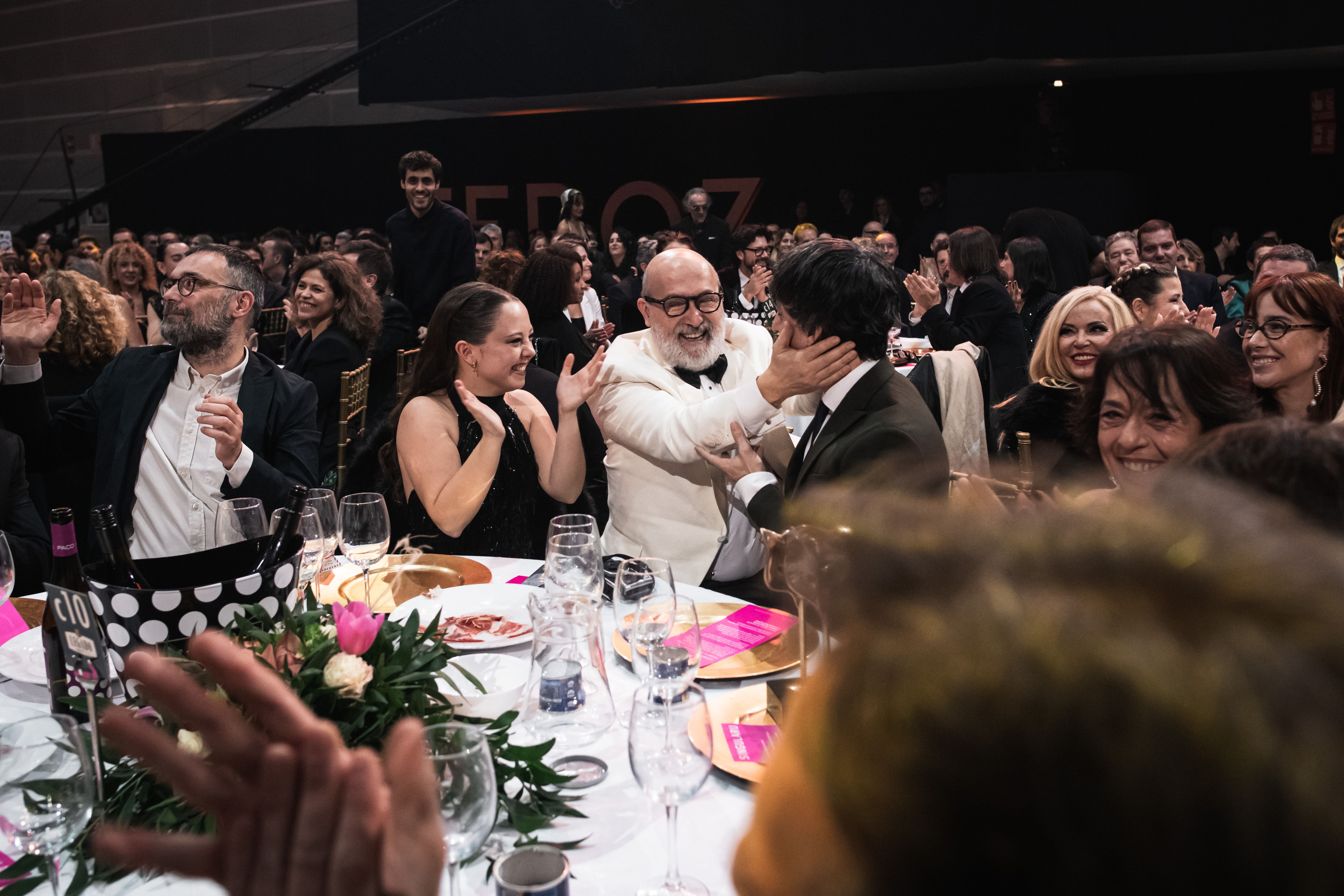 Gala dos Premios Feroz 2026