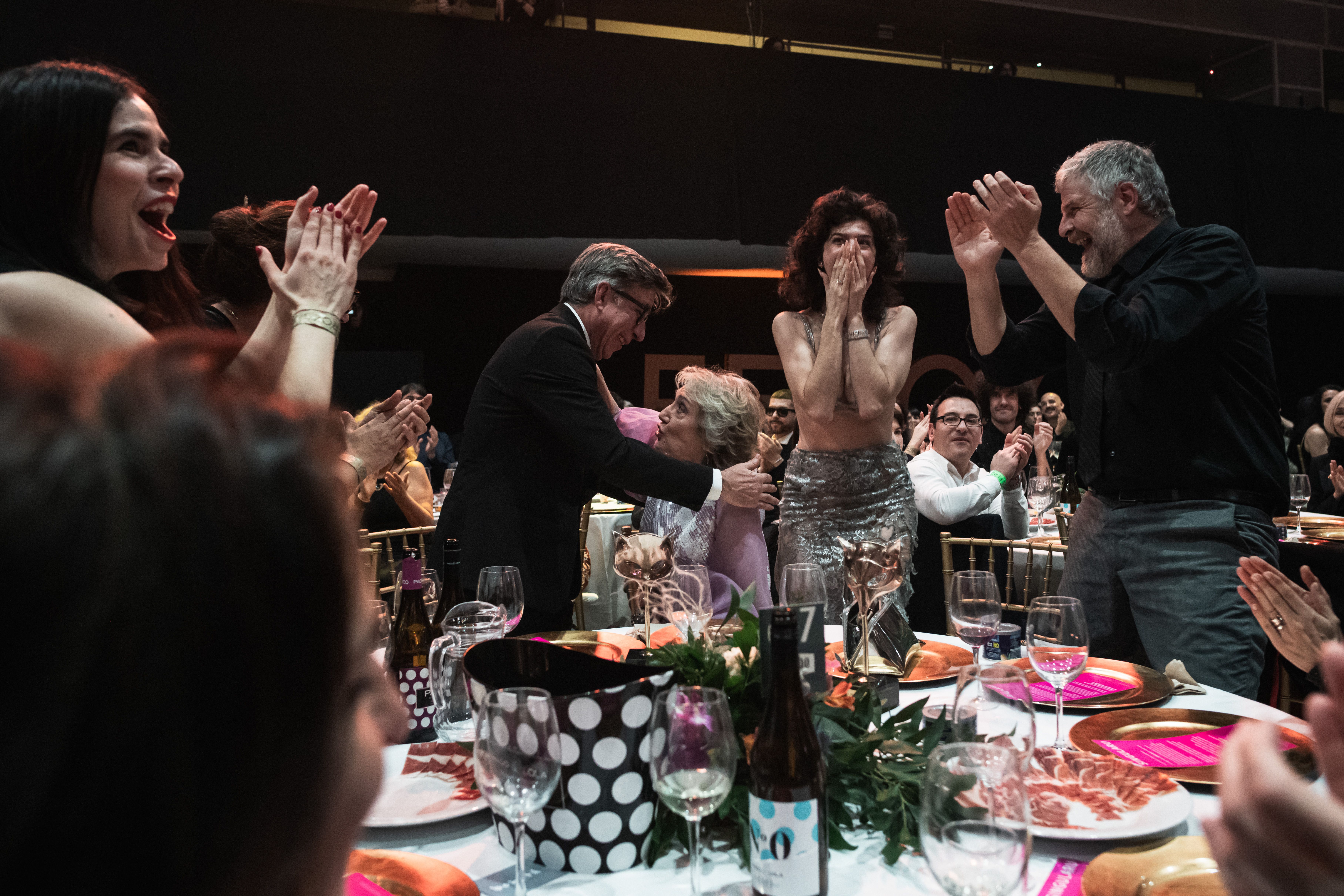 Gala dos Premios Feroz 2026