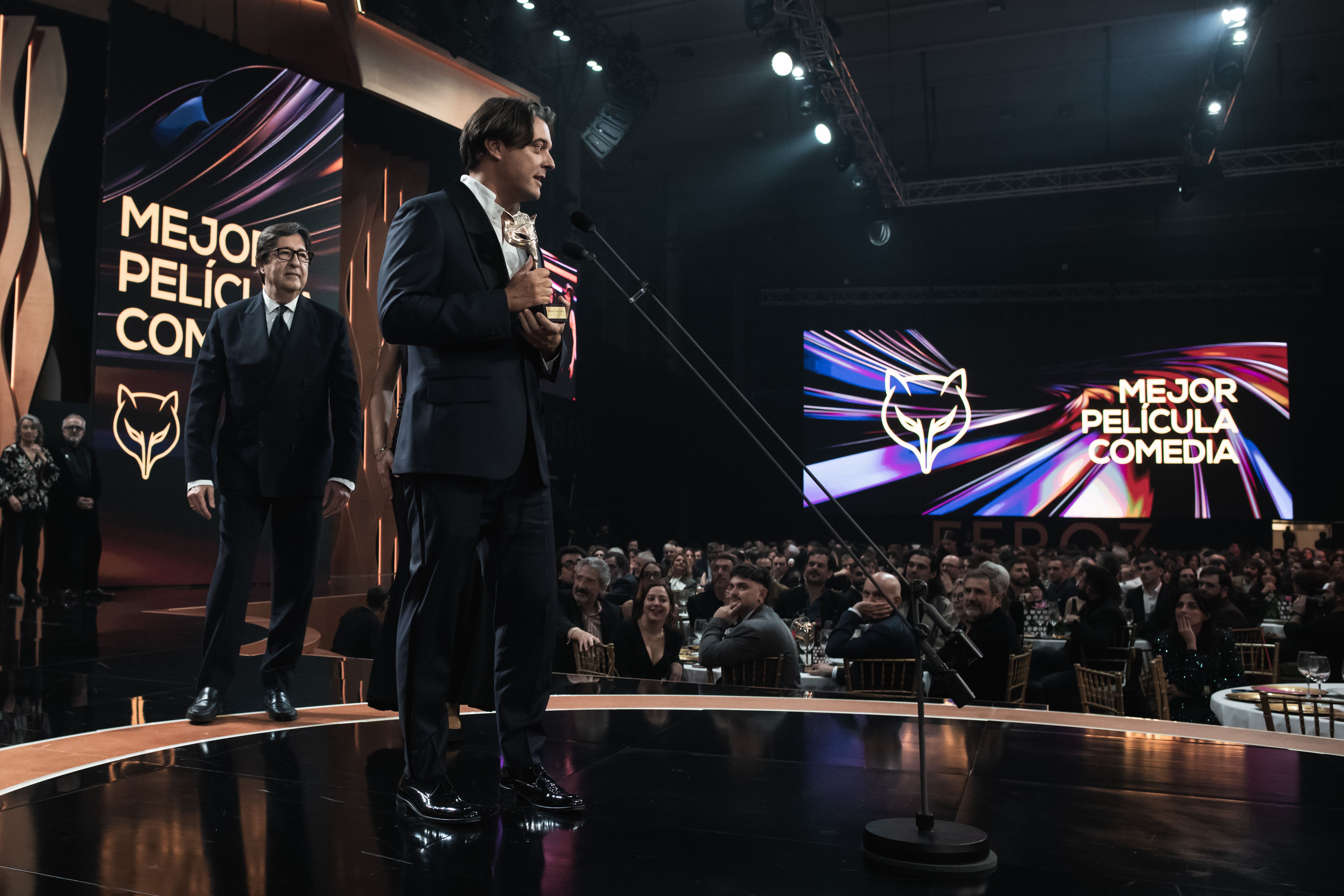 Gala dos Premios Feroz 2026