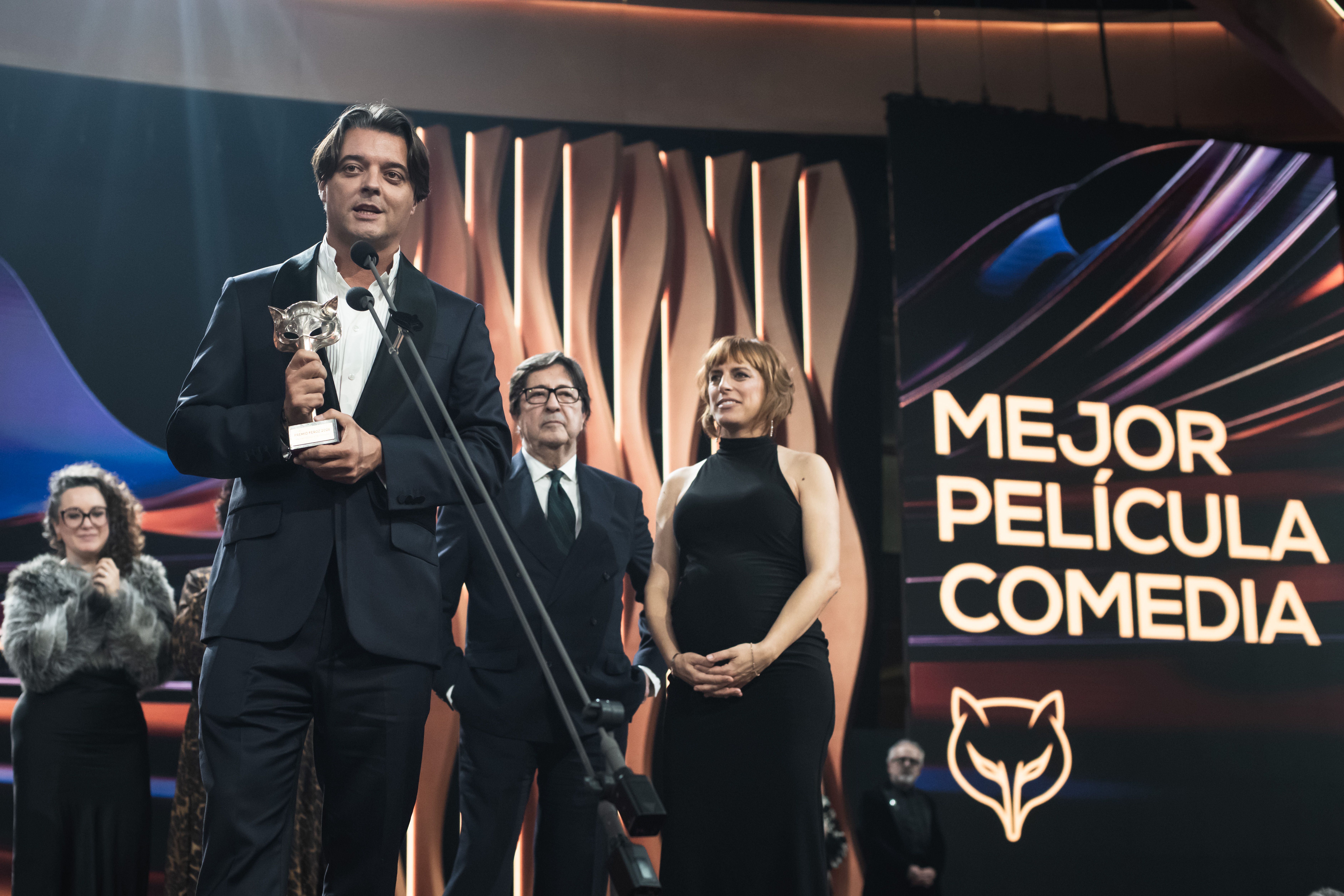 Gala dos Premios Feroz 2026