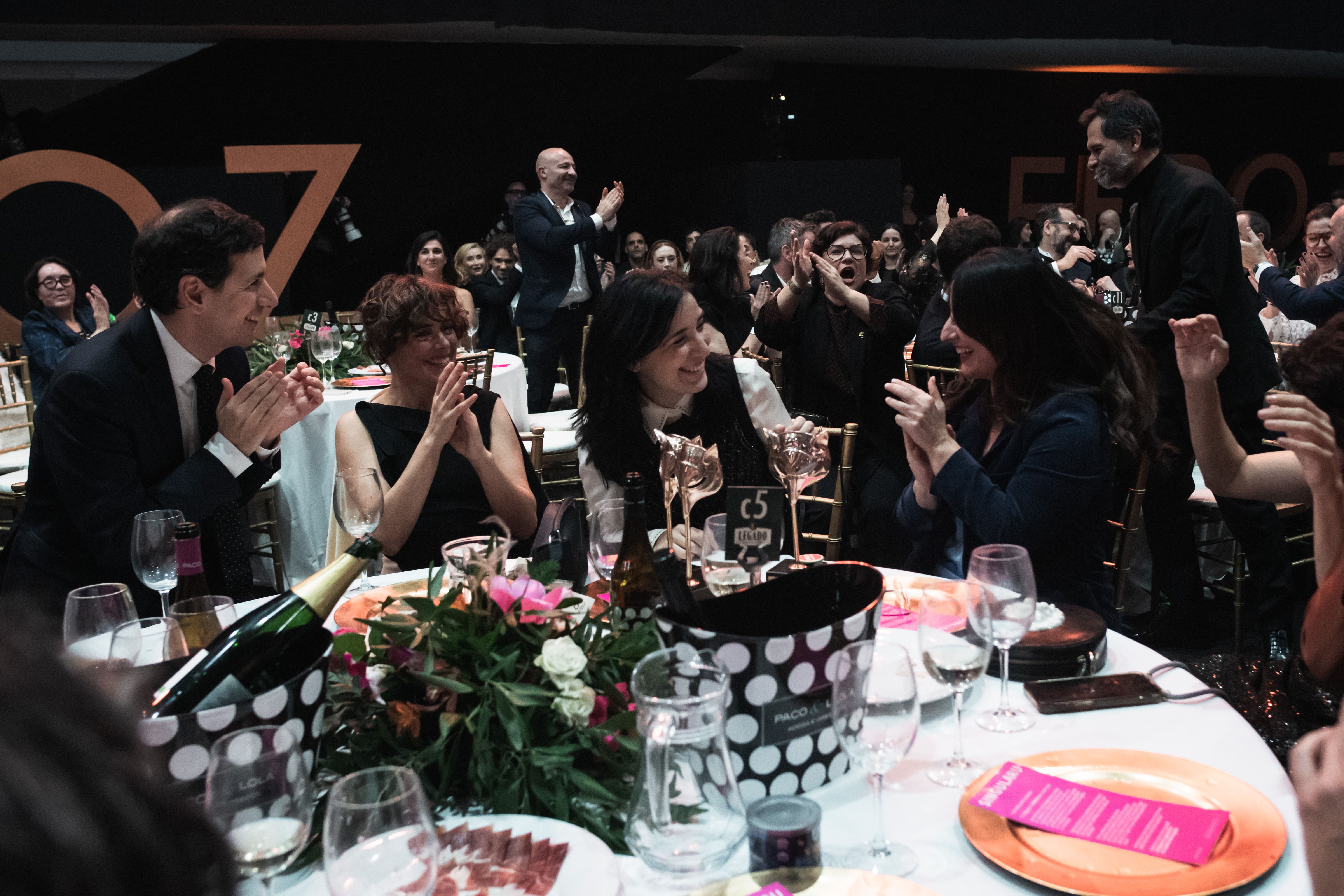 Gala dos Premios Feroz 2026