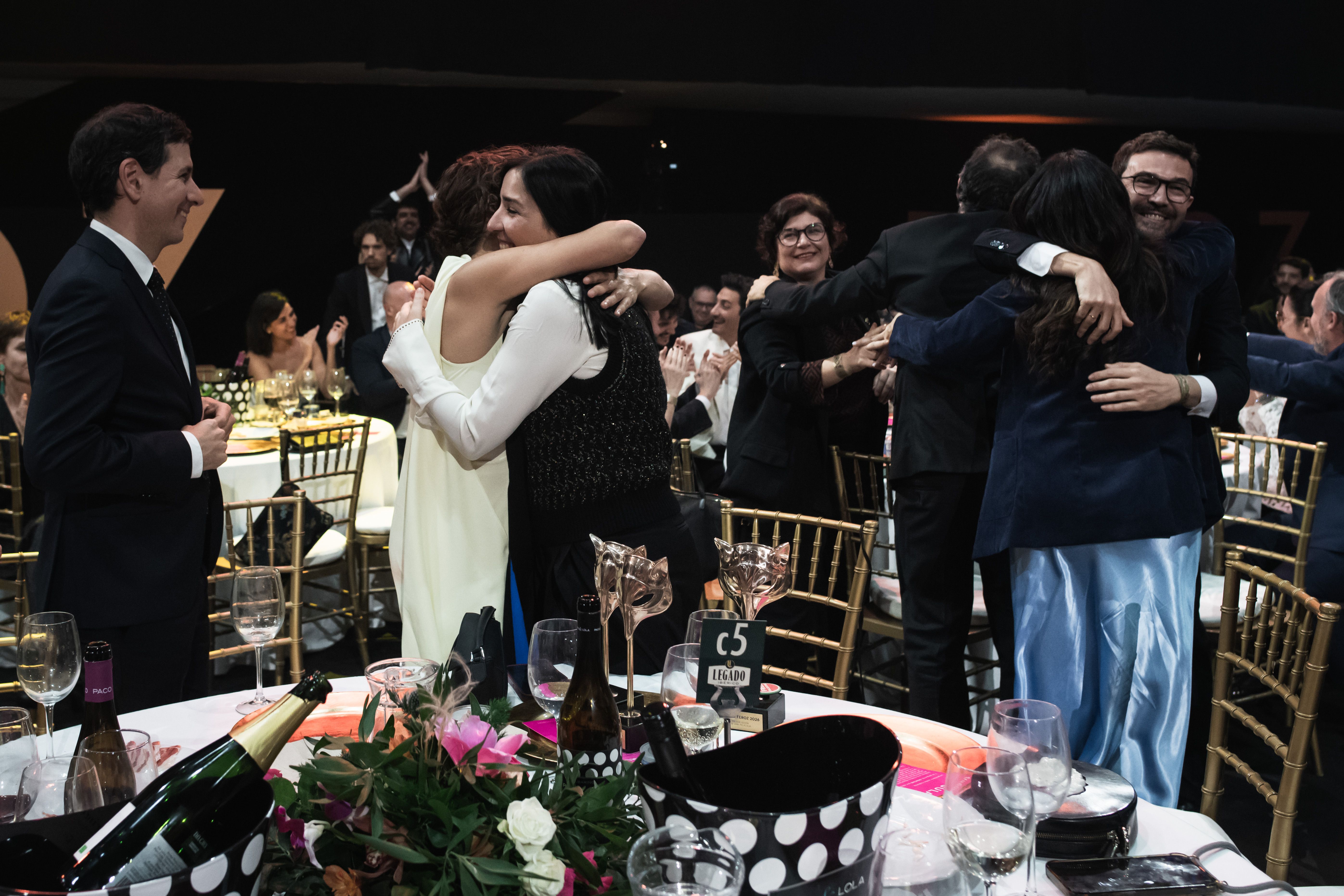 Gala dos Premios Feroz 2026