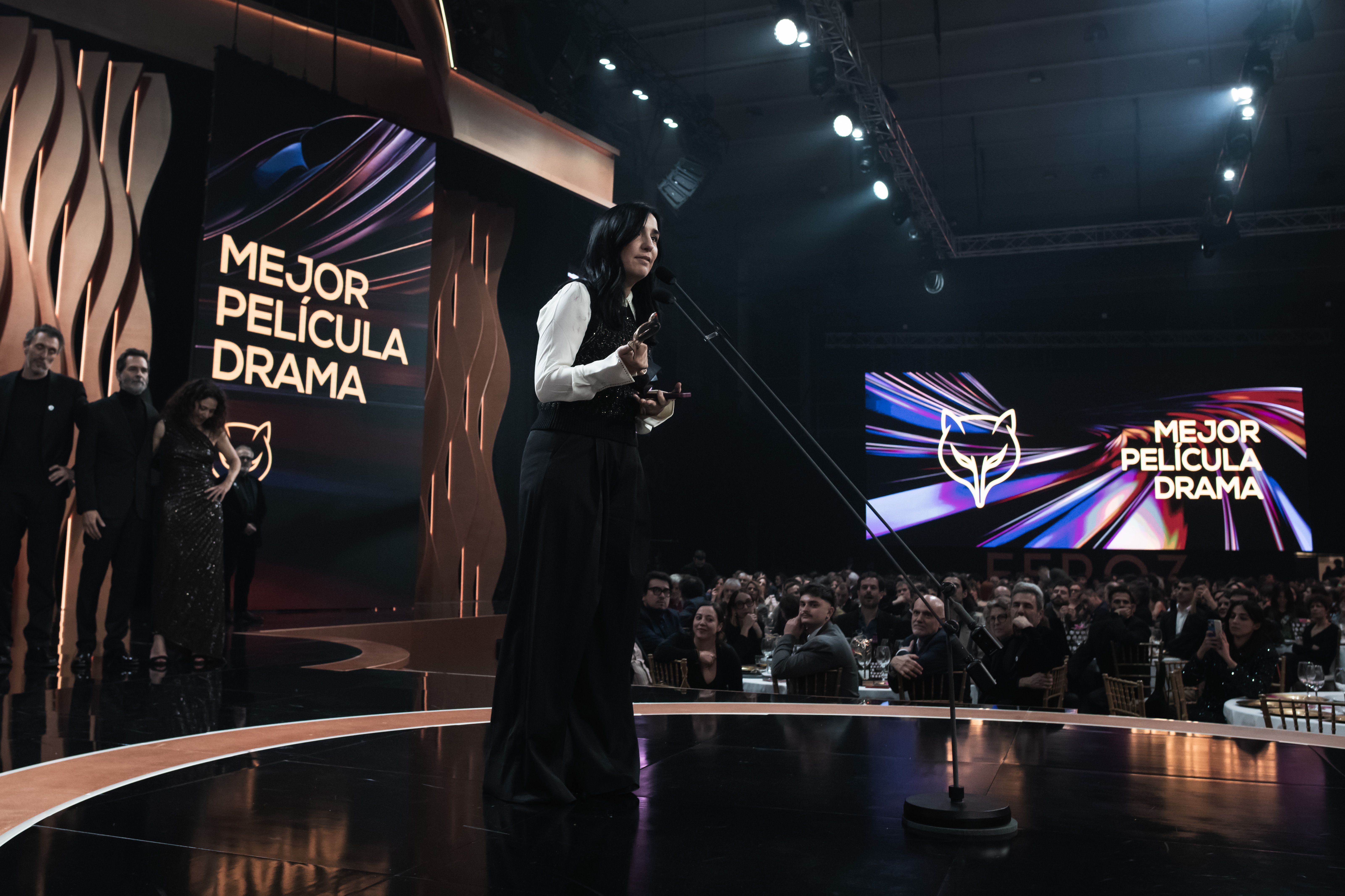 Gala dos Premios Feroz 2026