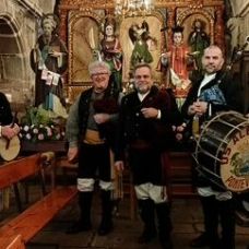 Os Alegres en Cerponzóns Os Alegres en Cerponzóns