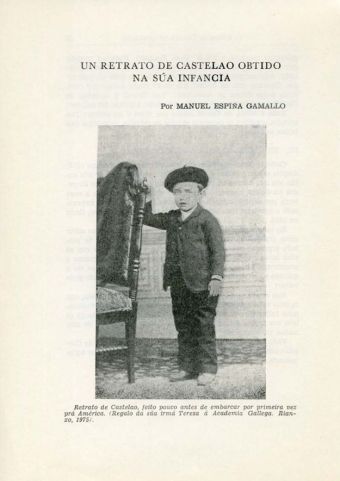 Do Boletín nº 357 da RAG (xaneiro de 1975).