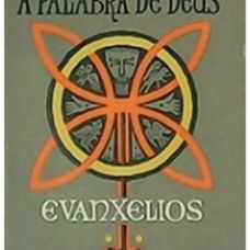 Portada do libro A palabra de Deus (Evanxeos), 1965.