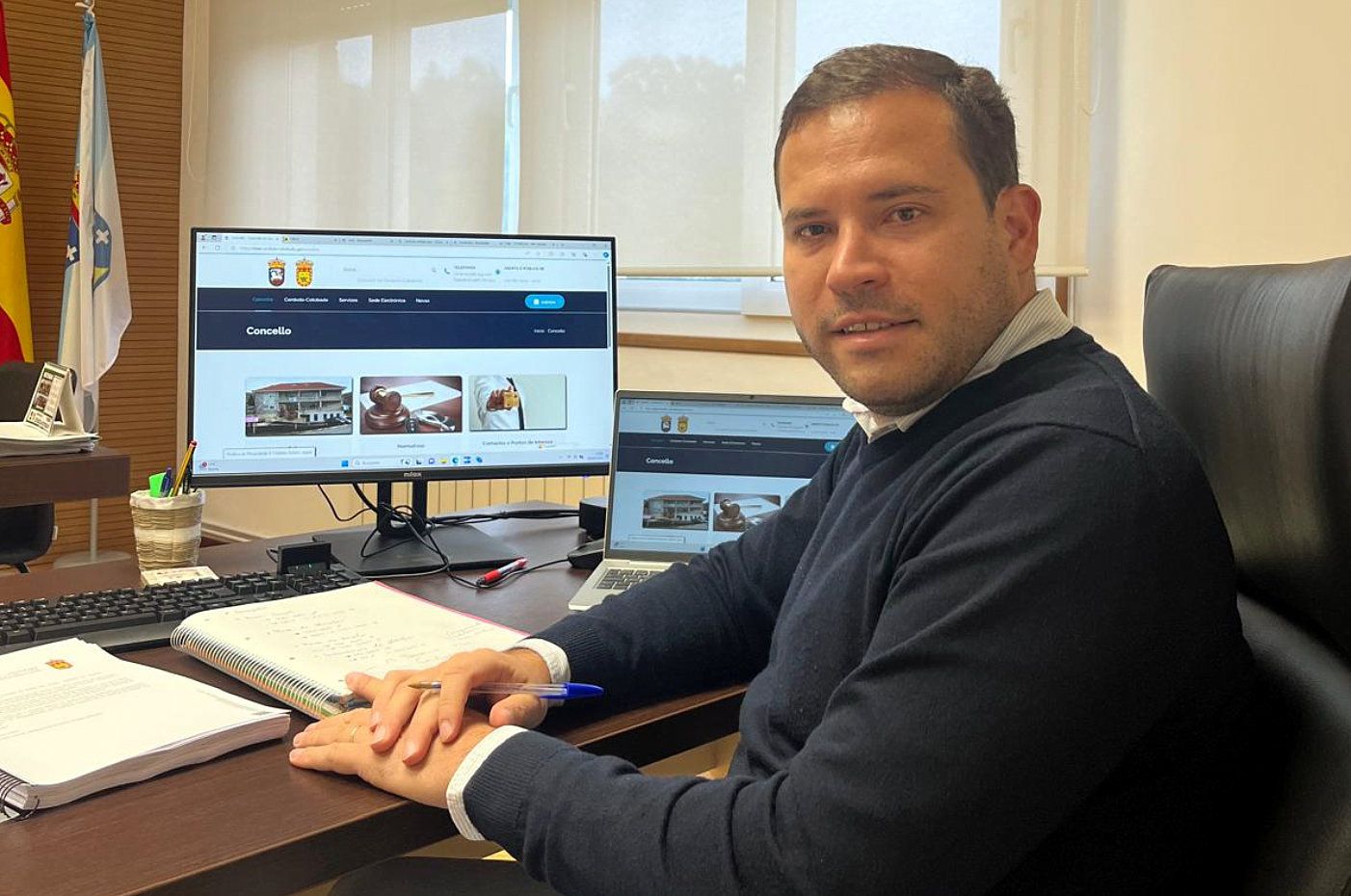 Jorge Cubela presentó una reclamación a Movistar y Orange