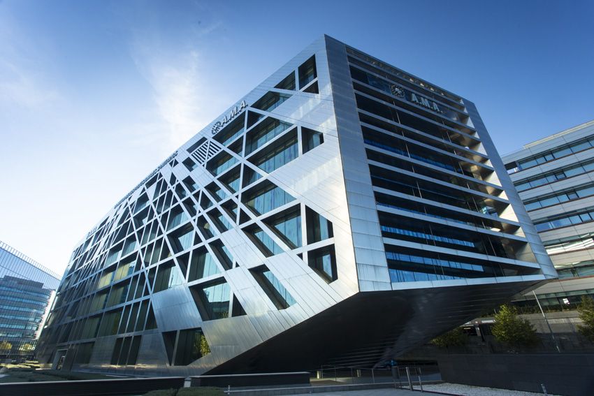 Edificio de AMA Seguros