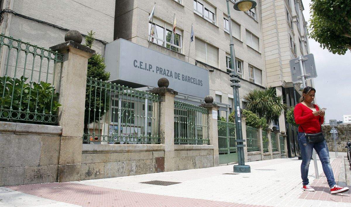 CEIP Barcelos