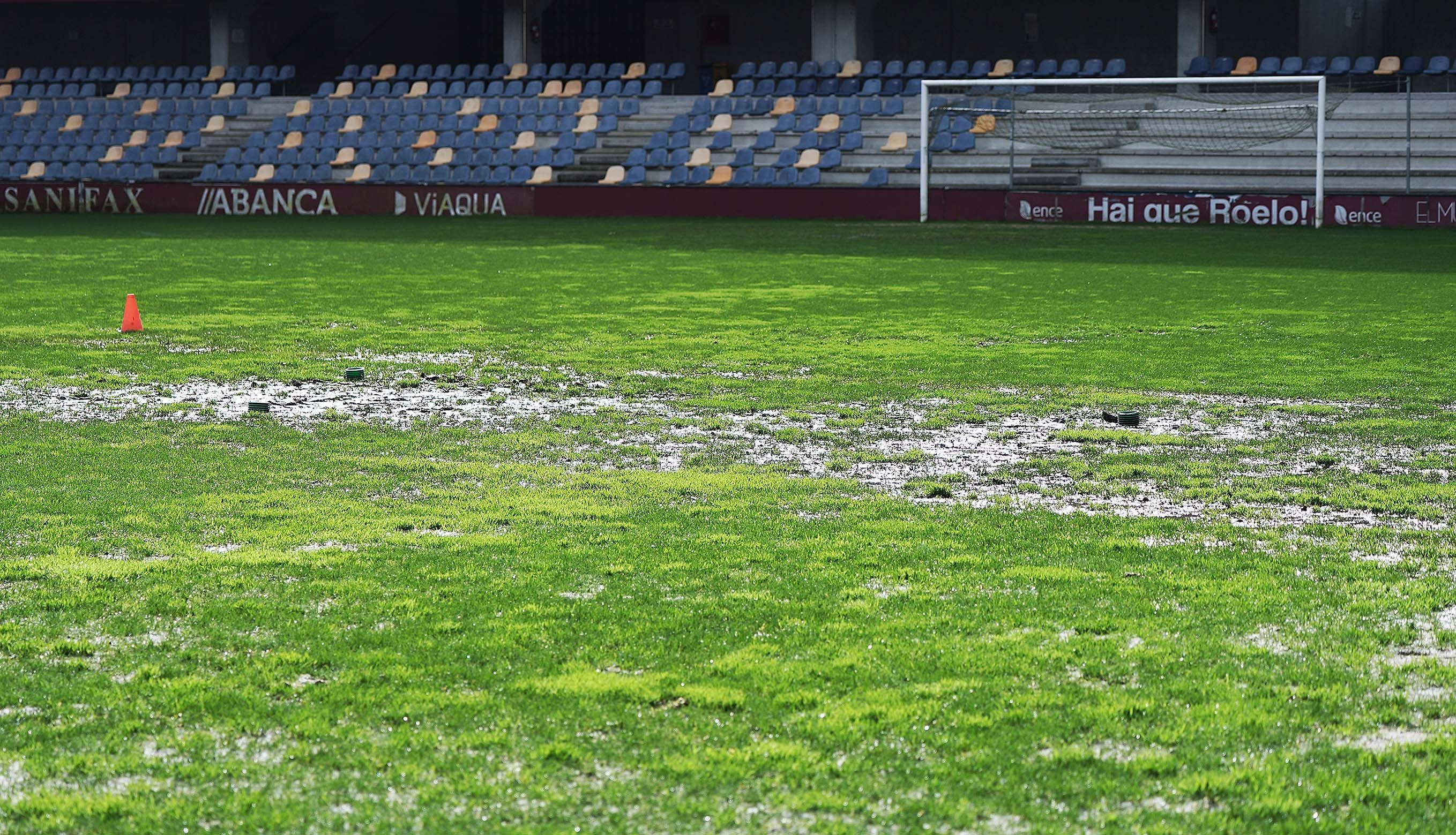 Céspede de Pasarón o mércores 28 de xaneiro de 2026