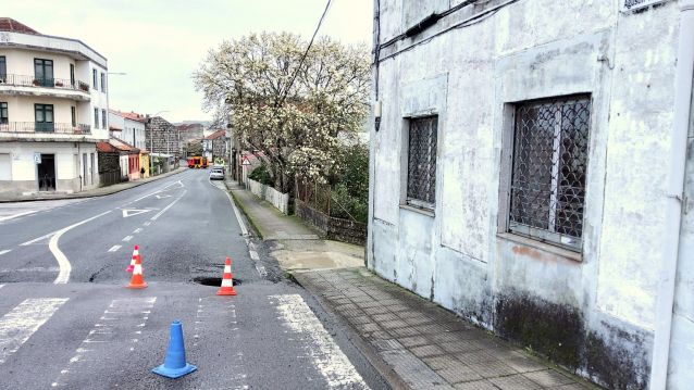 Lugar onde se detectaba a fochanca en Agustín Romero Lugar onde se detectaba a fochanca en Agustín Romero