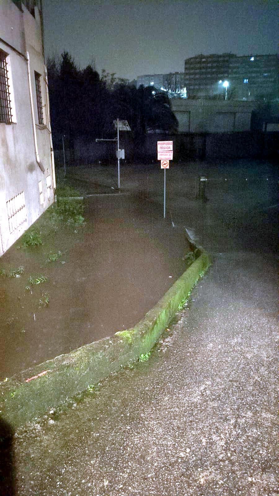 Agua en Valdecorvos