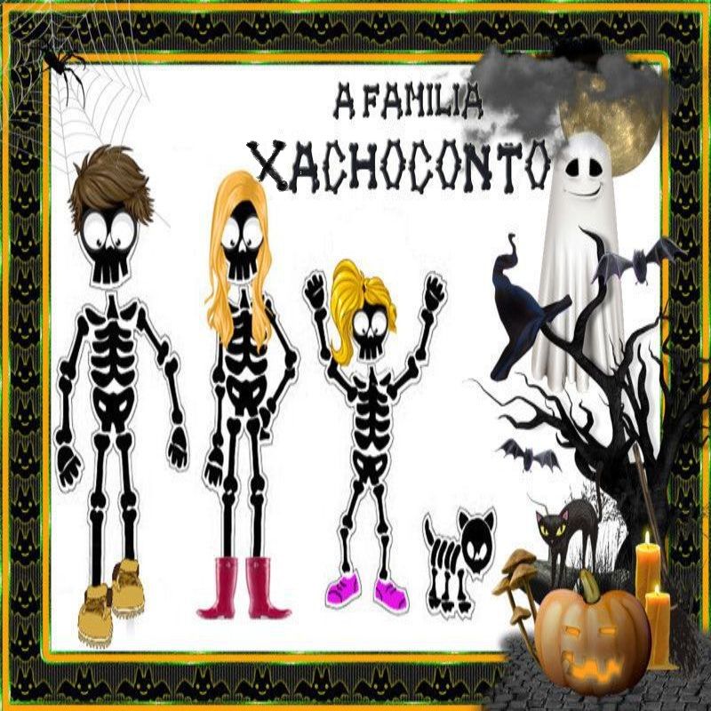 'A familia Xachoconto', podcast de PontevedraViva Radio