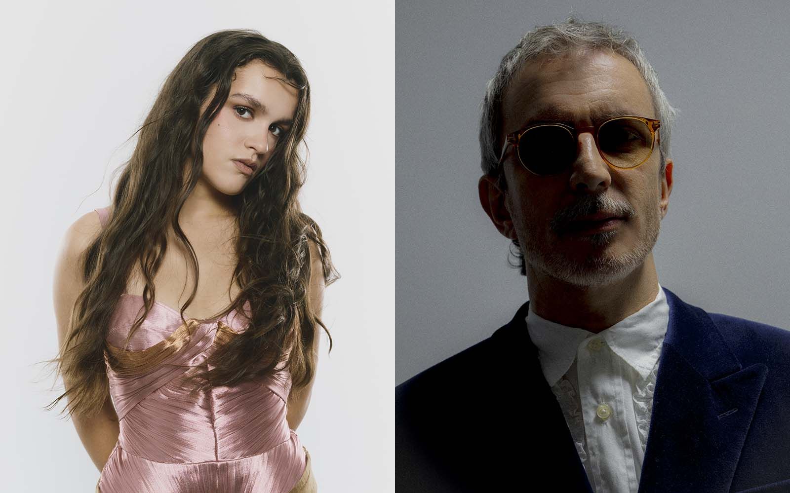 Amaia y Xoel López