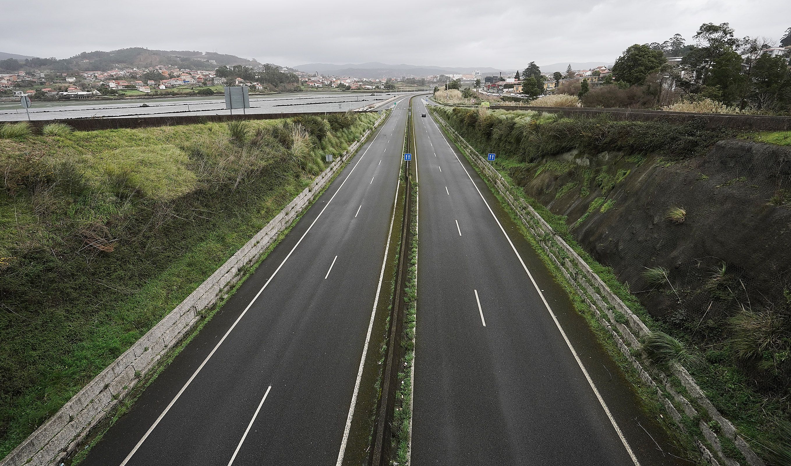 Autovía de Marín