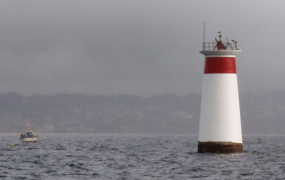 Torre baliza de Camoucos