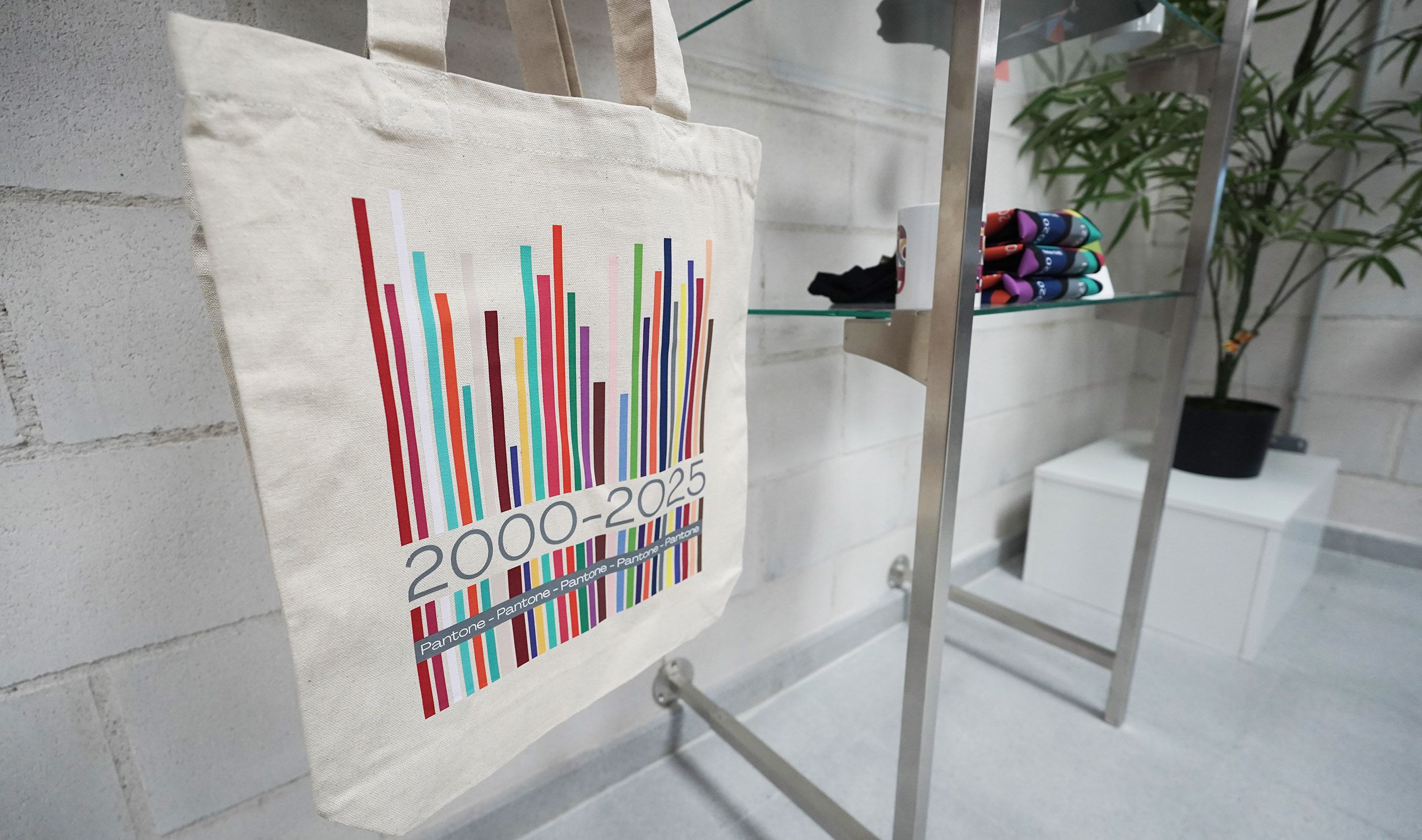 Apertura de Con Xeito, la tienda del alumnado del IES Luis Seoane
