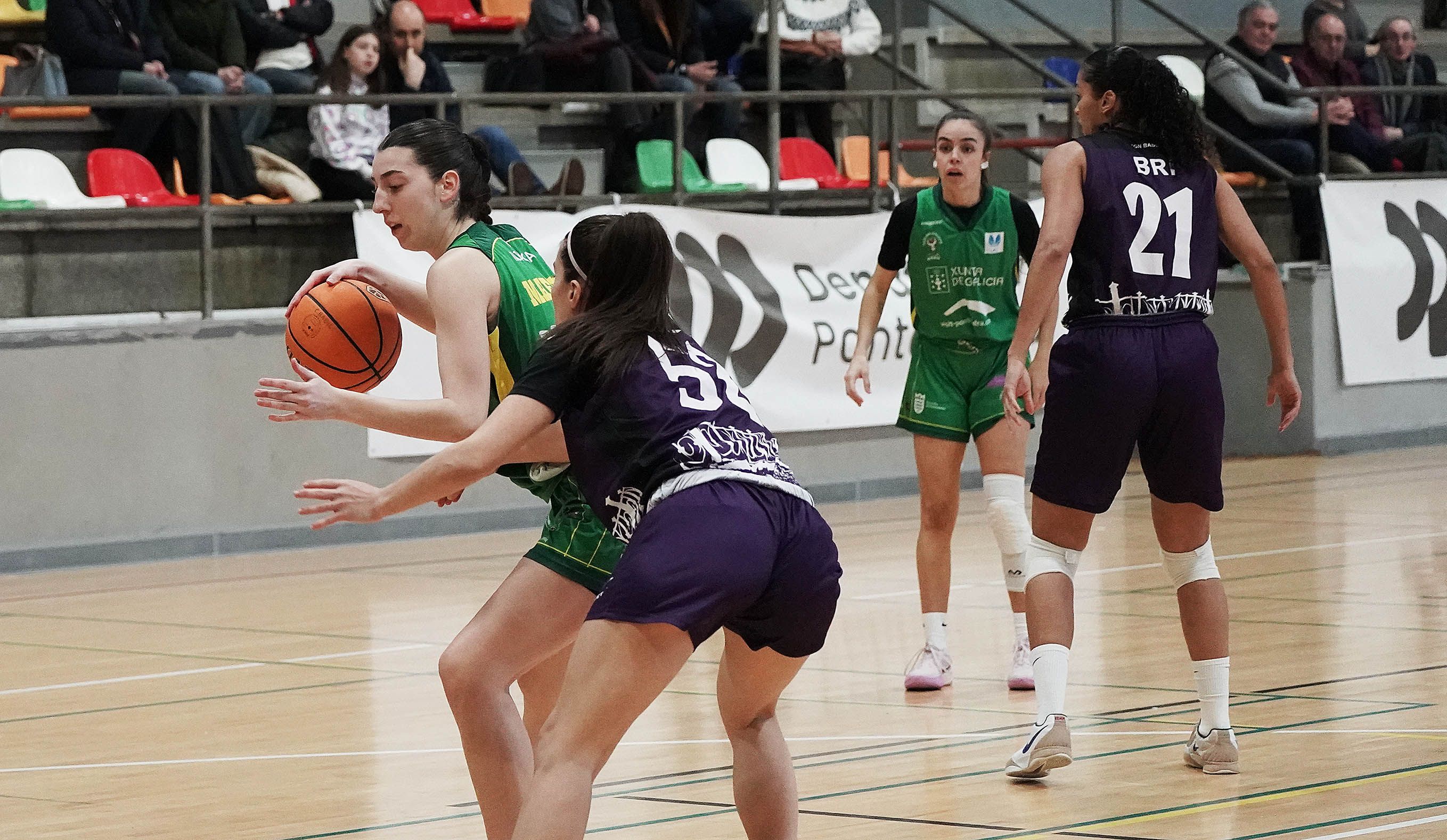 Partido entre Arxil e TGN no CGTD Partido entre Arxil e TGN no CGTD