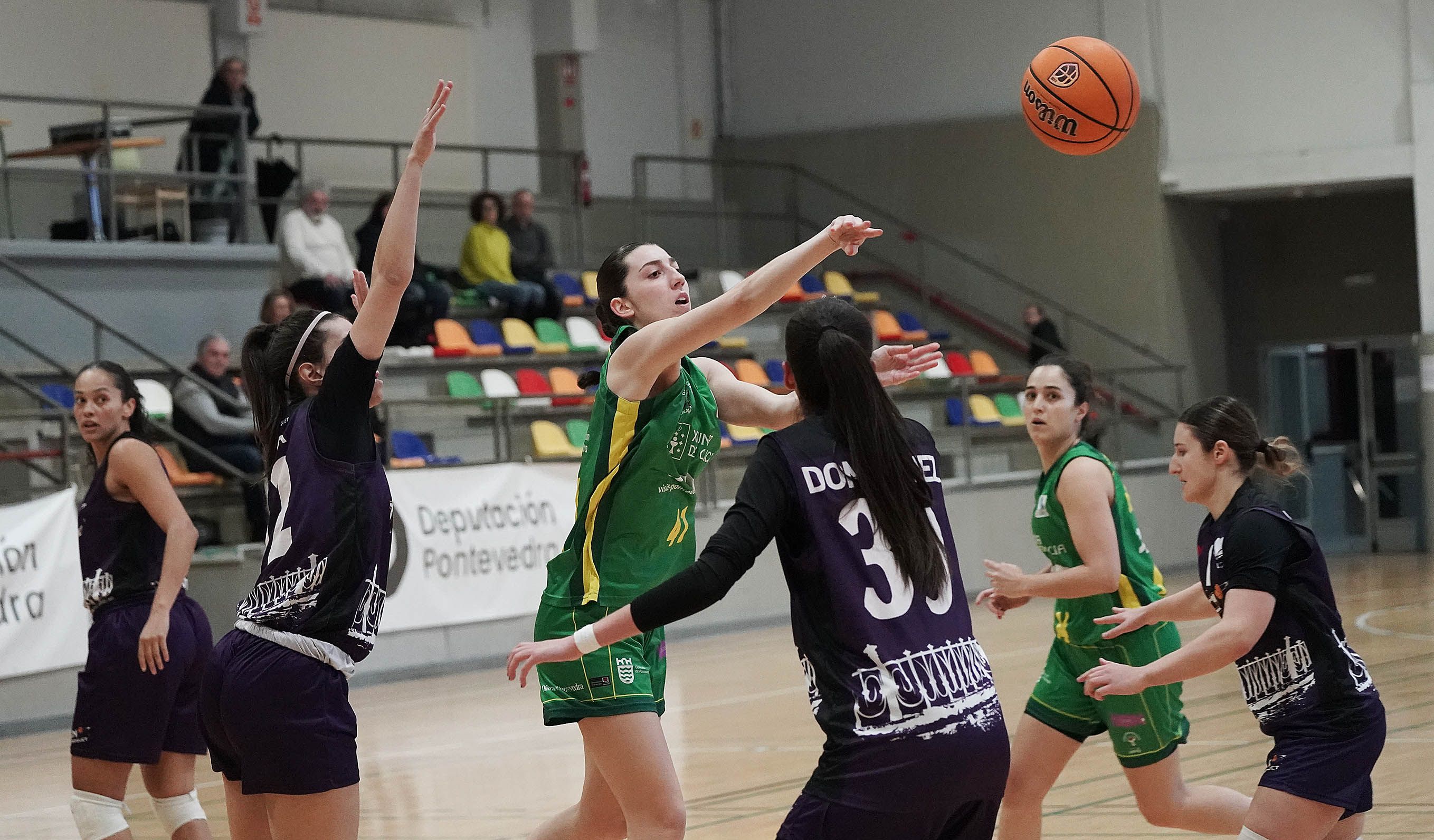 Partido entre Arxil e TGN no CGTD Partido entre Arxil e TGN no CGTD