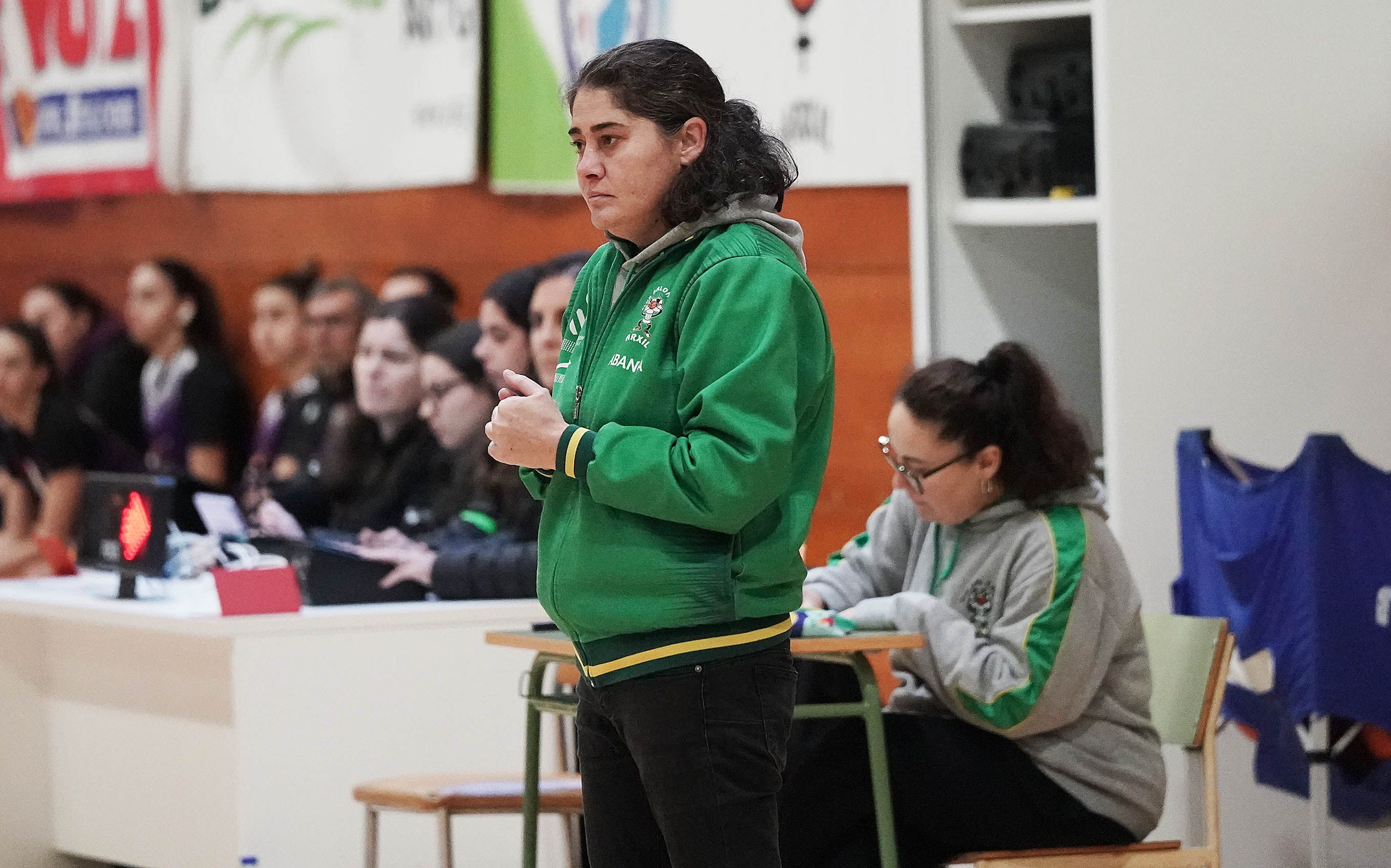 Partido entre Arxil e TGN no CGTD Partido entre Arxil e TGN no CGTD