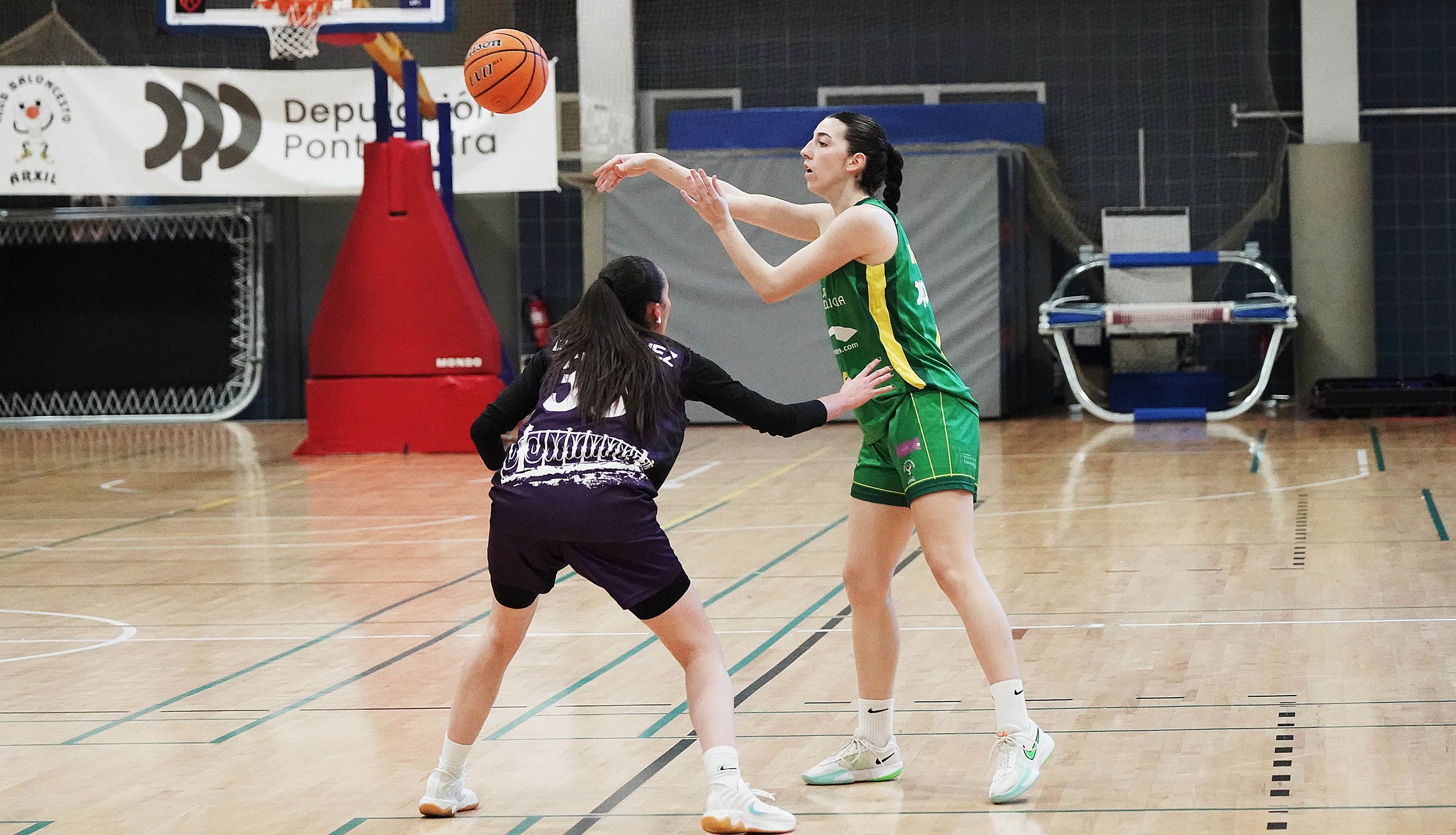 Partido entre Arxil e TGN no CGTD Partido entre Arxil e TGN no CGTD