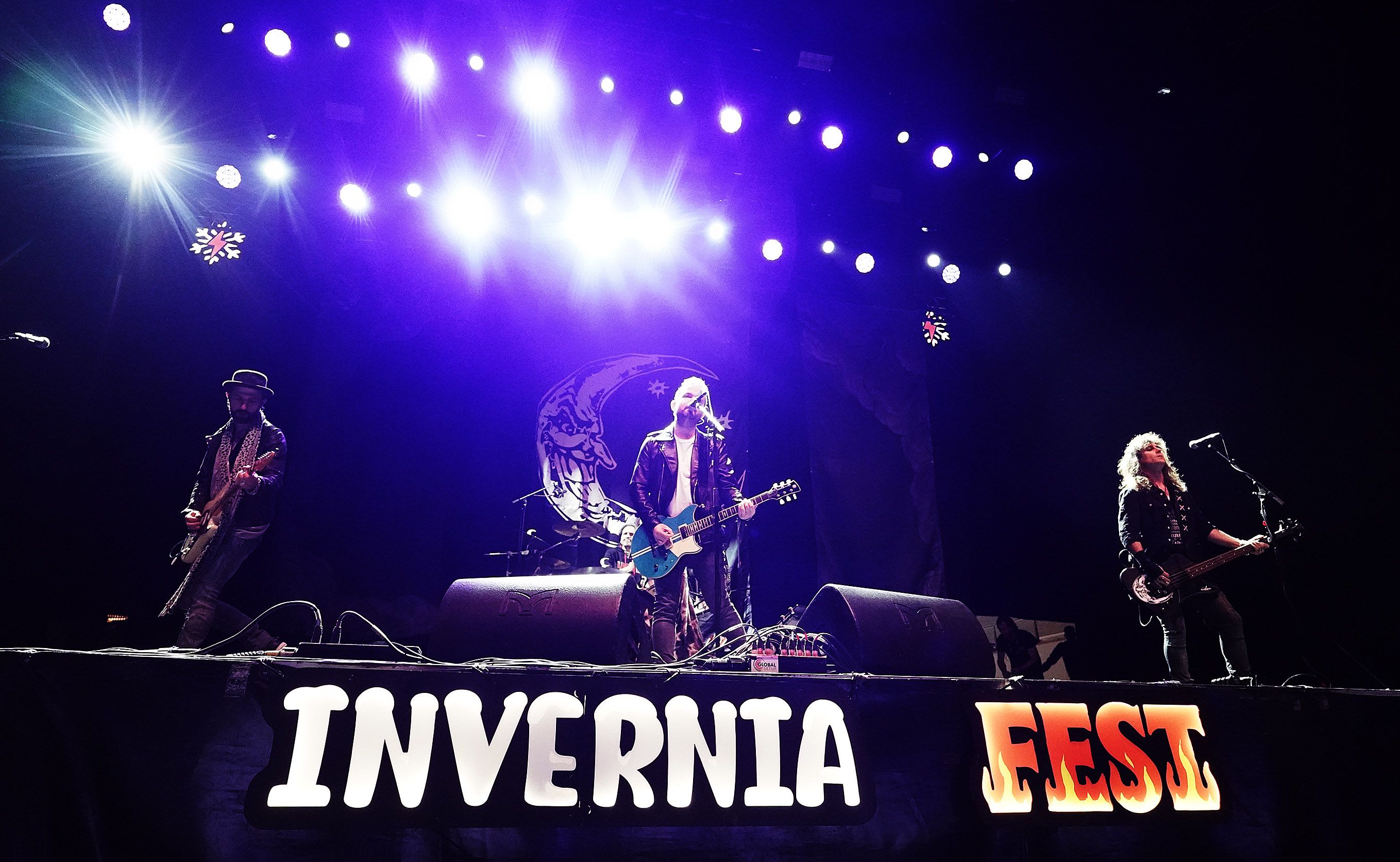 Segunda y última jornada de Invernia Fest en Pontevedra Segunda y última jornada de Invernia Fest en Pontevedra