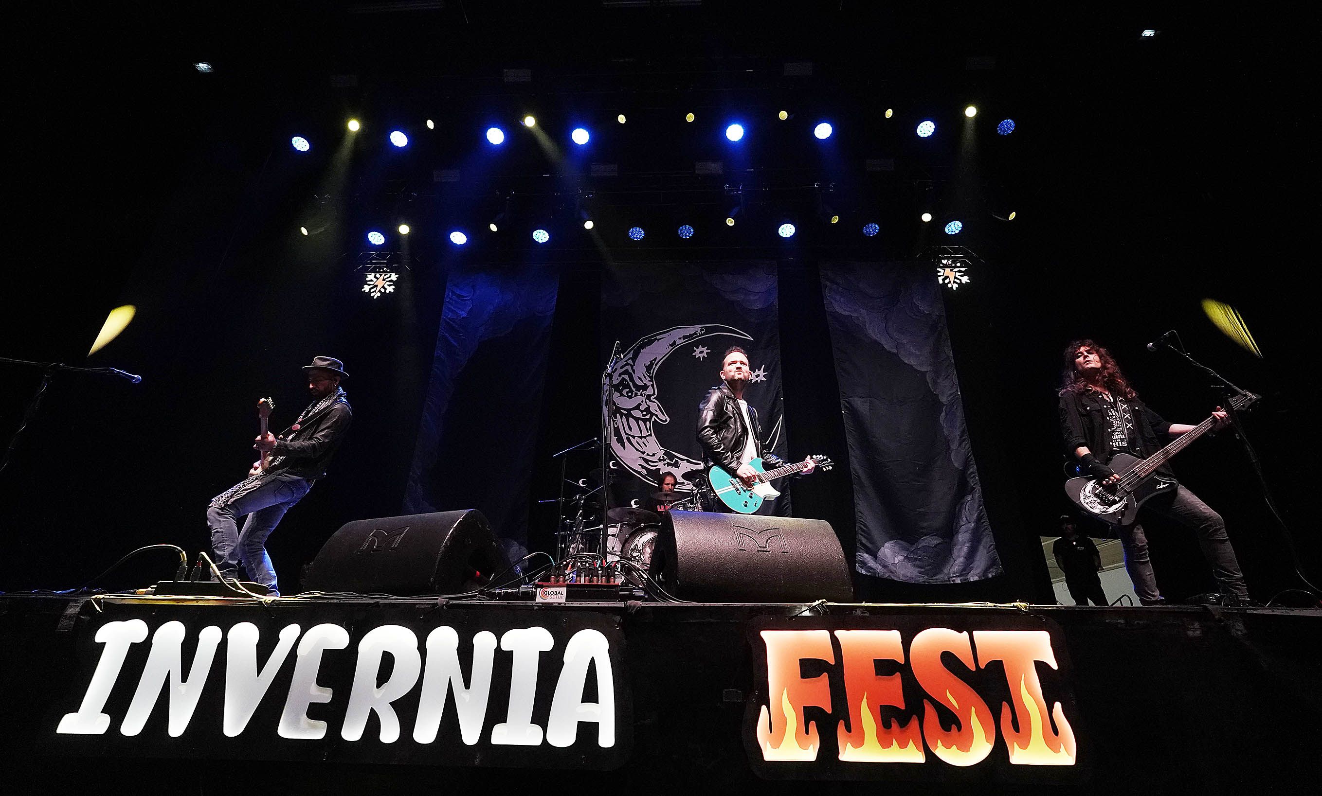 Segunda y última jornada de Invernia Fest en Pontevedra Segunda y última jornada de Invernia Fest en Pontevedra