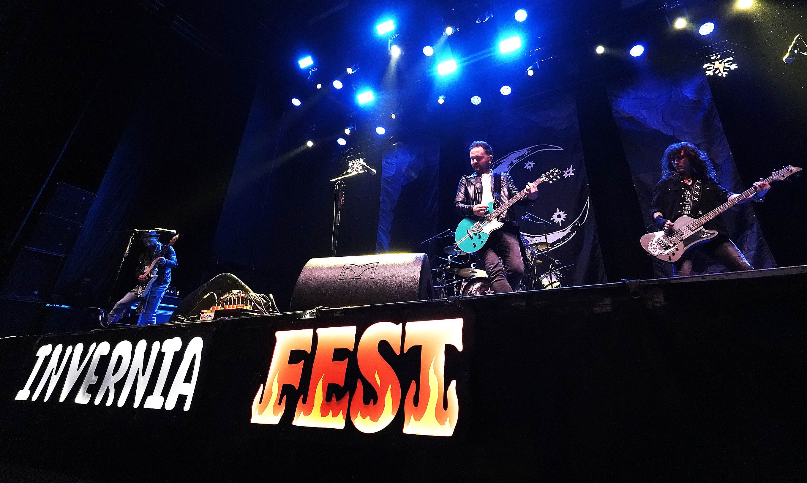 Segunda y última jornada de Invernia Fest en Pontevedra Segunda y última jornada de Invernia Fest en Pontevedra