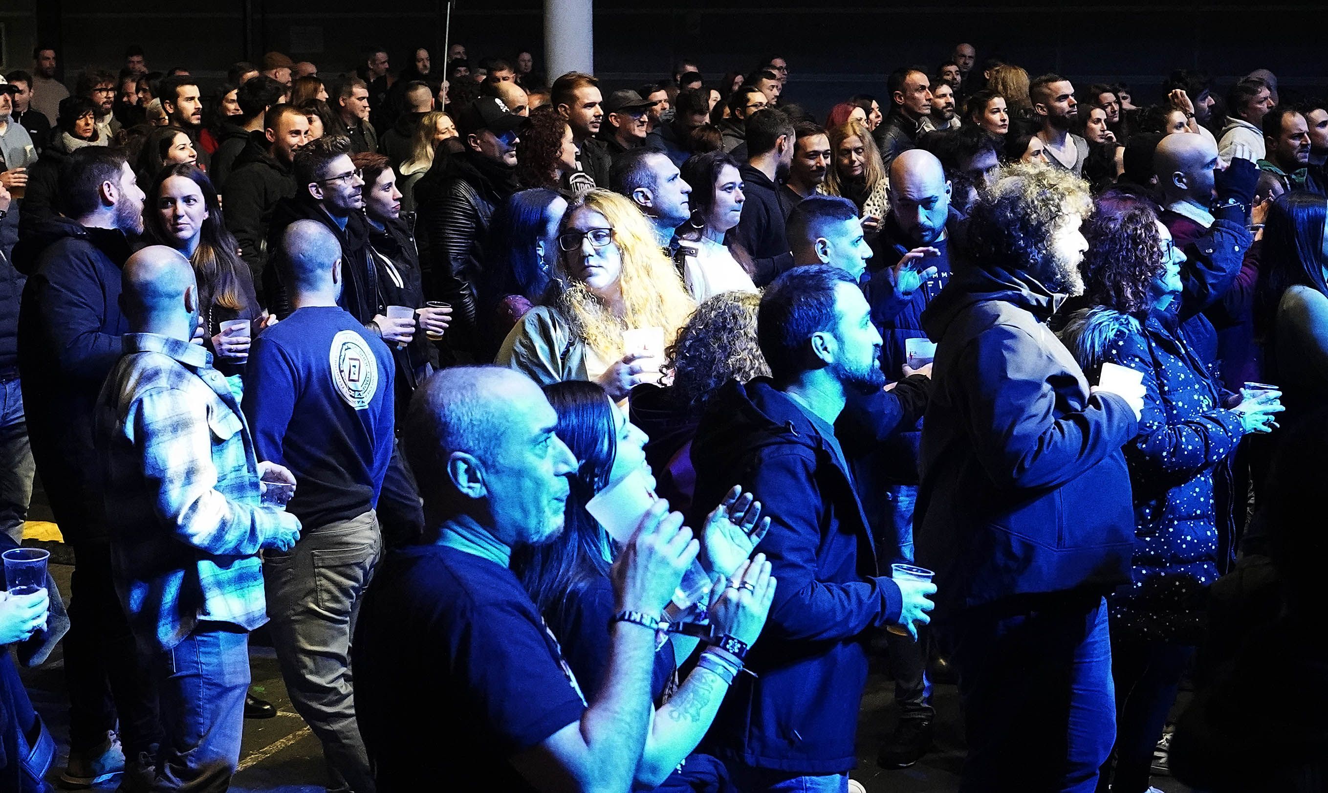 Segunda y última jornada de Invernia Fest en Pontevedra Segunda y última jornada de Invernia Fest en Pontevedra