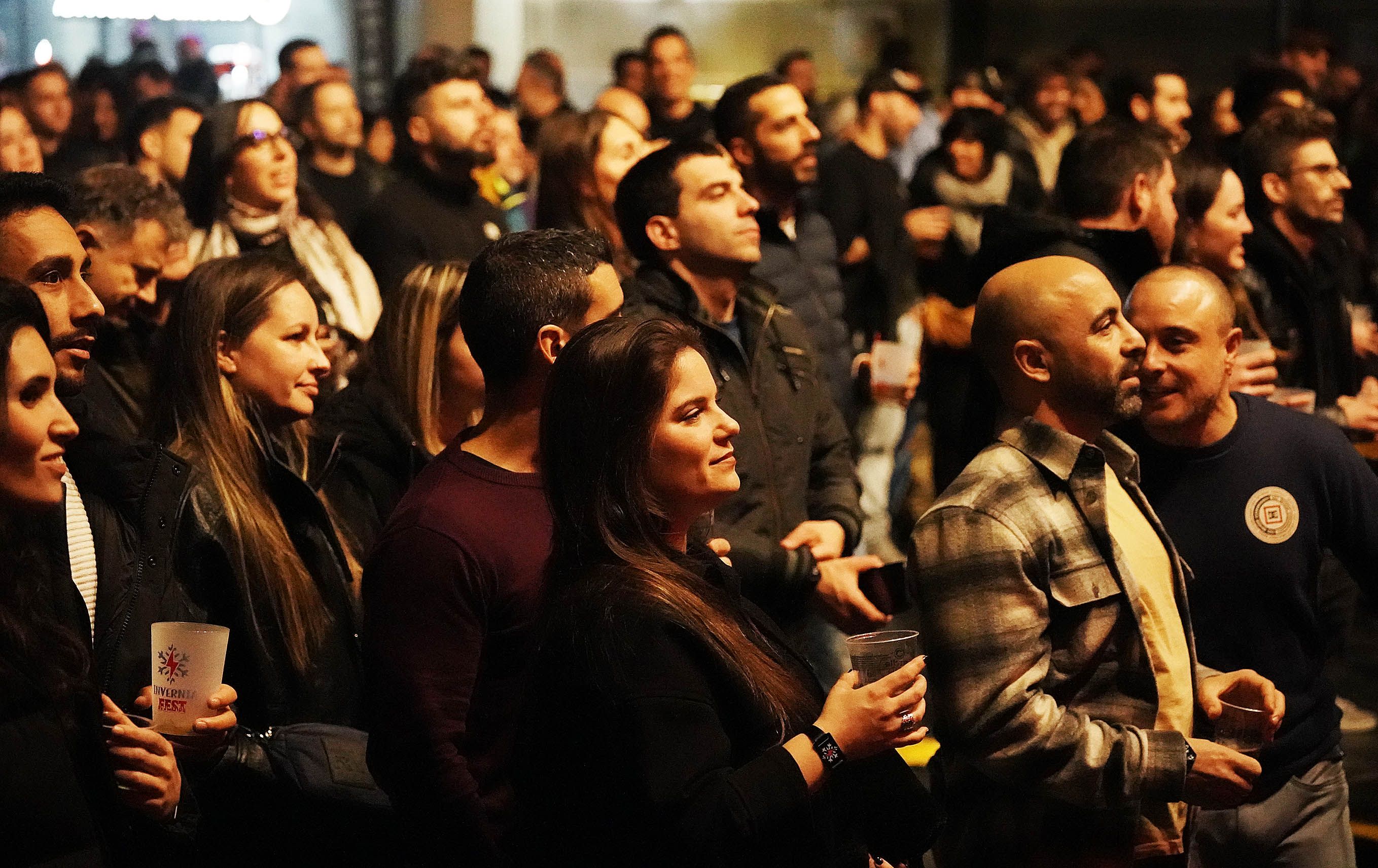 Segunda y última jornada de Invernia Fest en Pontevedra Segunda y última jornada de Invernia Fest en Pontevedra