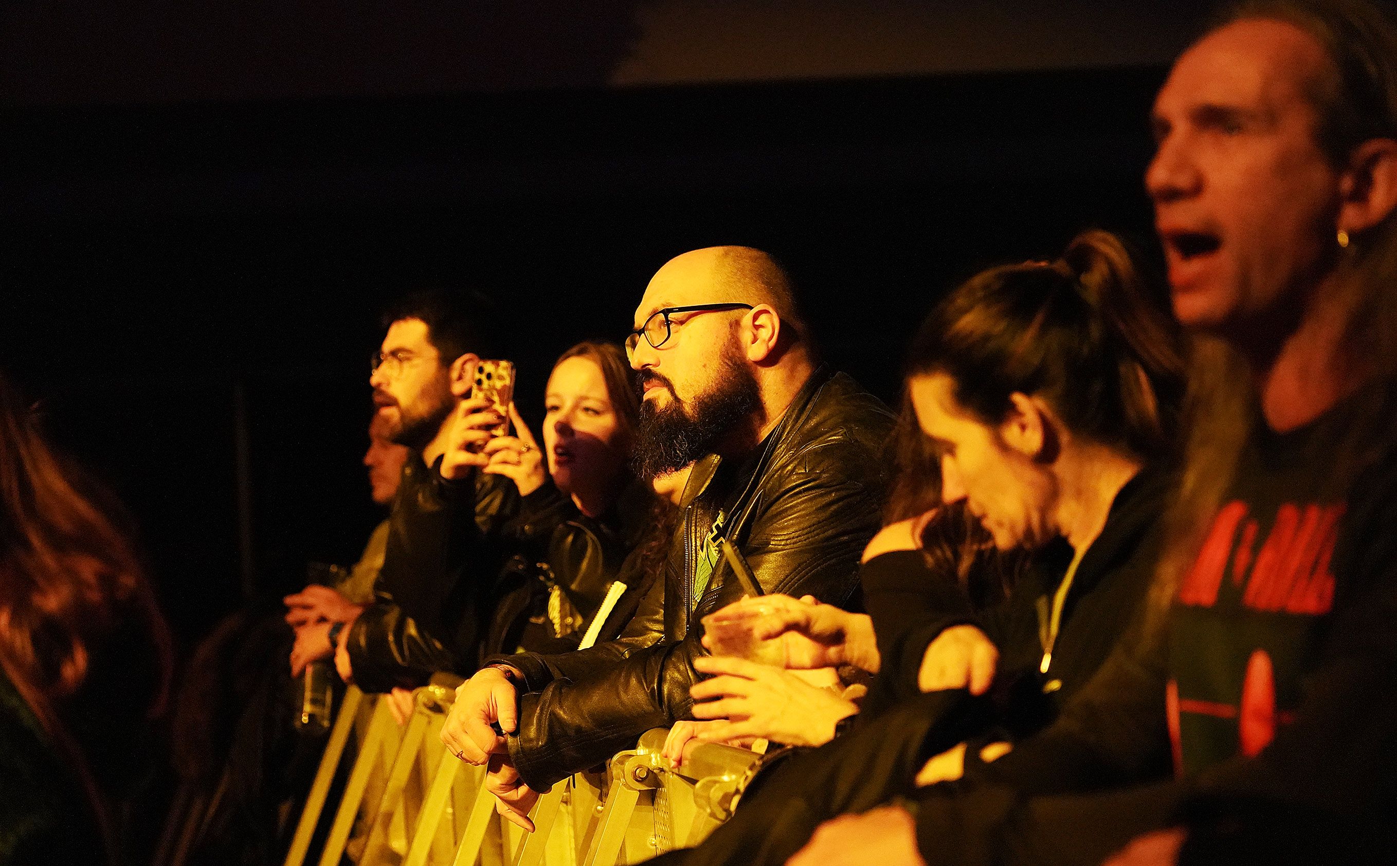 Segunda y última jornada de Invernia Fest en Pontevedra Segunda y última jornada de Invernia Fest en Pontevedra