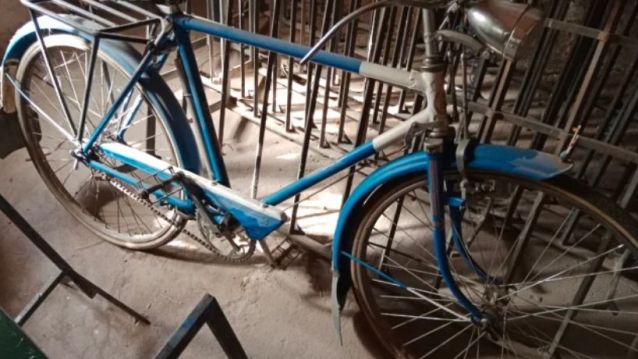 Bicicleta BH Gacela.