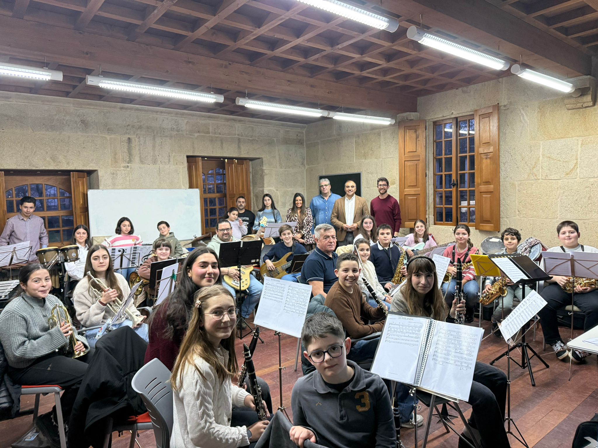 Banda de Música de Poio